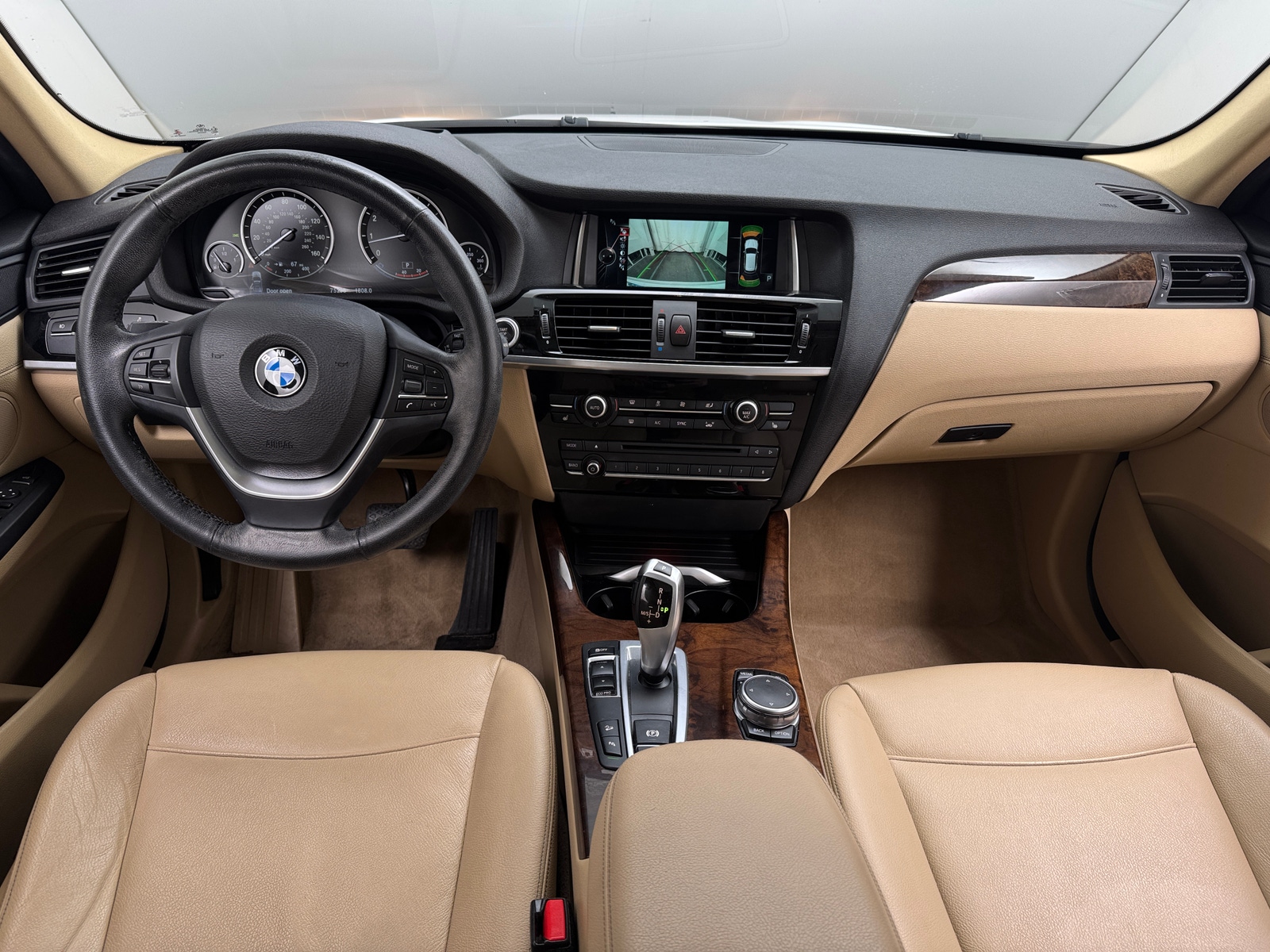 Thumbnail: 2016 BMW X3 - 2