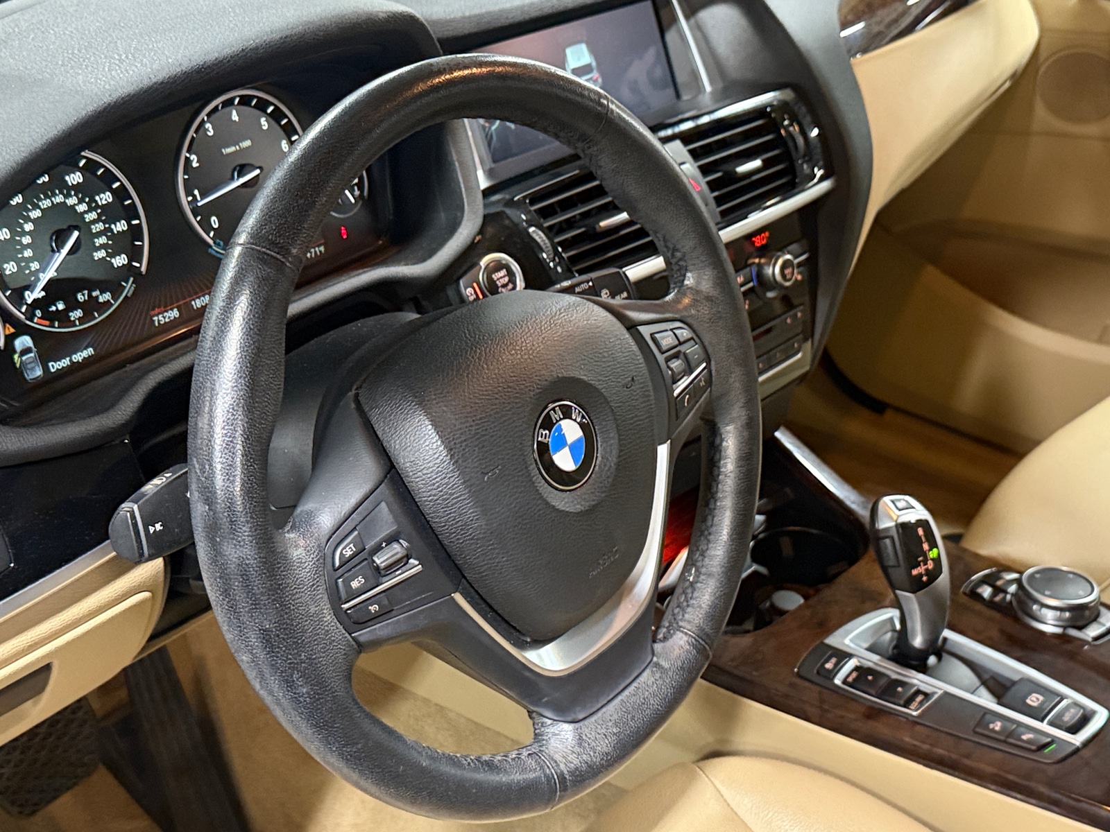 Thumbnail: 2016 BMW X3 - 4