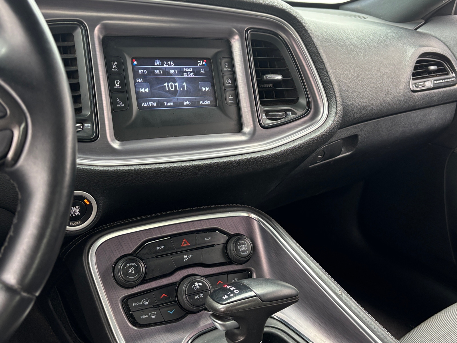 Thumbnail: 2015 Dodge Challenger - 3