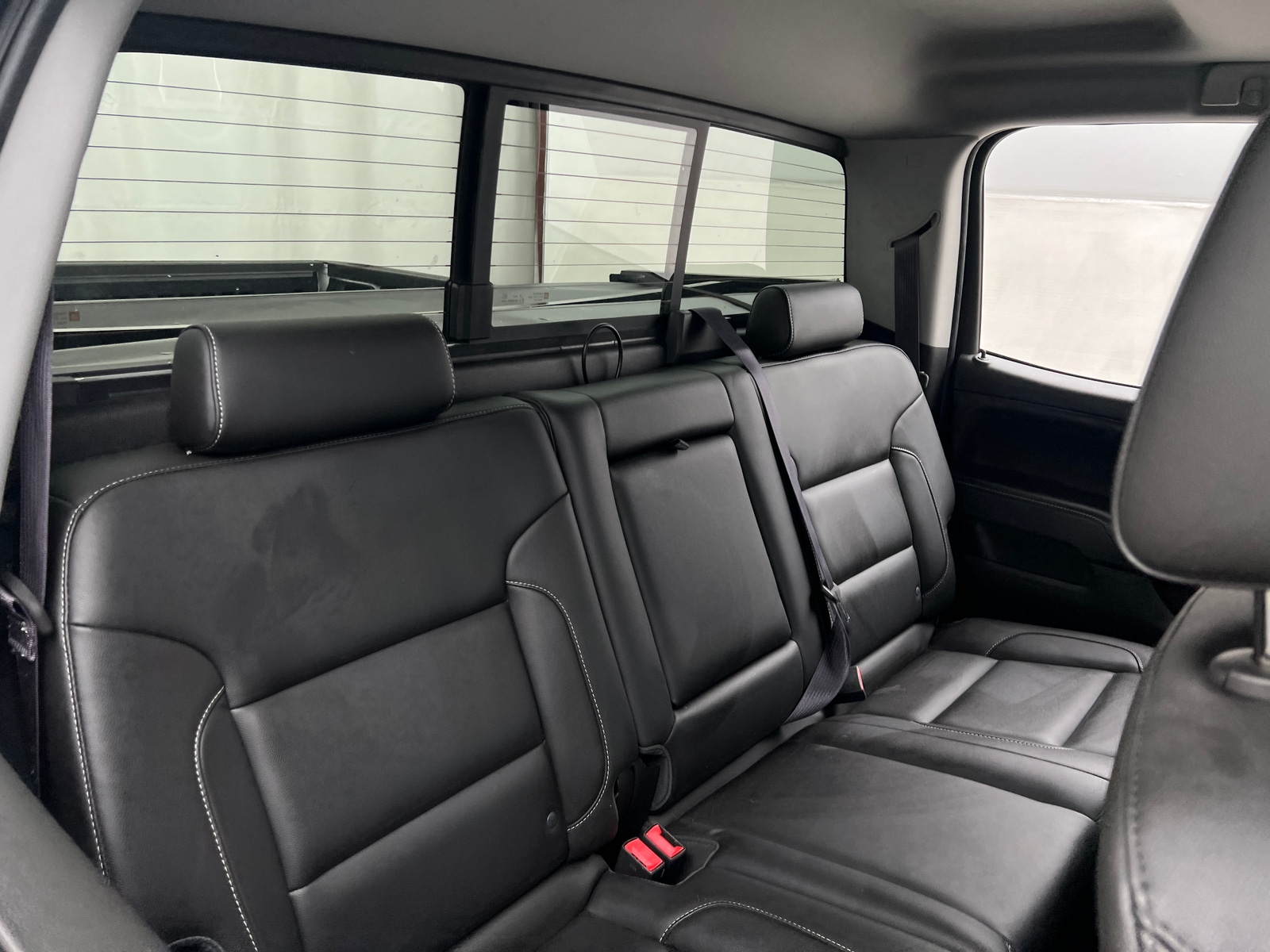 Thumbnail: 2014 Chevrolet Silverado 1500 - 5