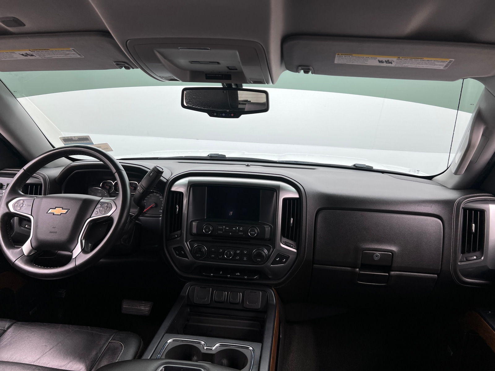 Thumbnail: 2014 Chevrolet Silverado 1500 - 2