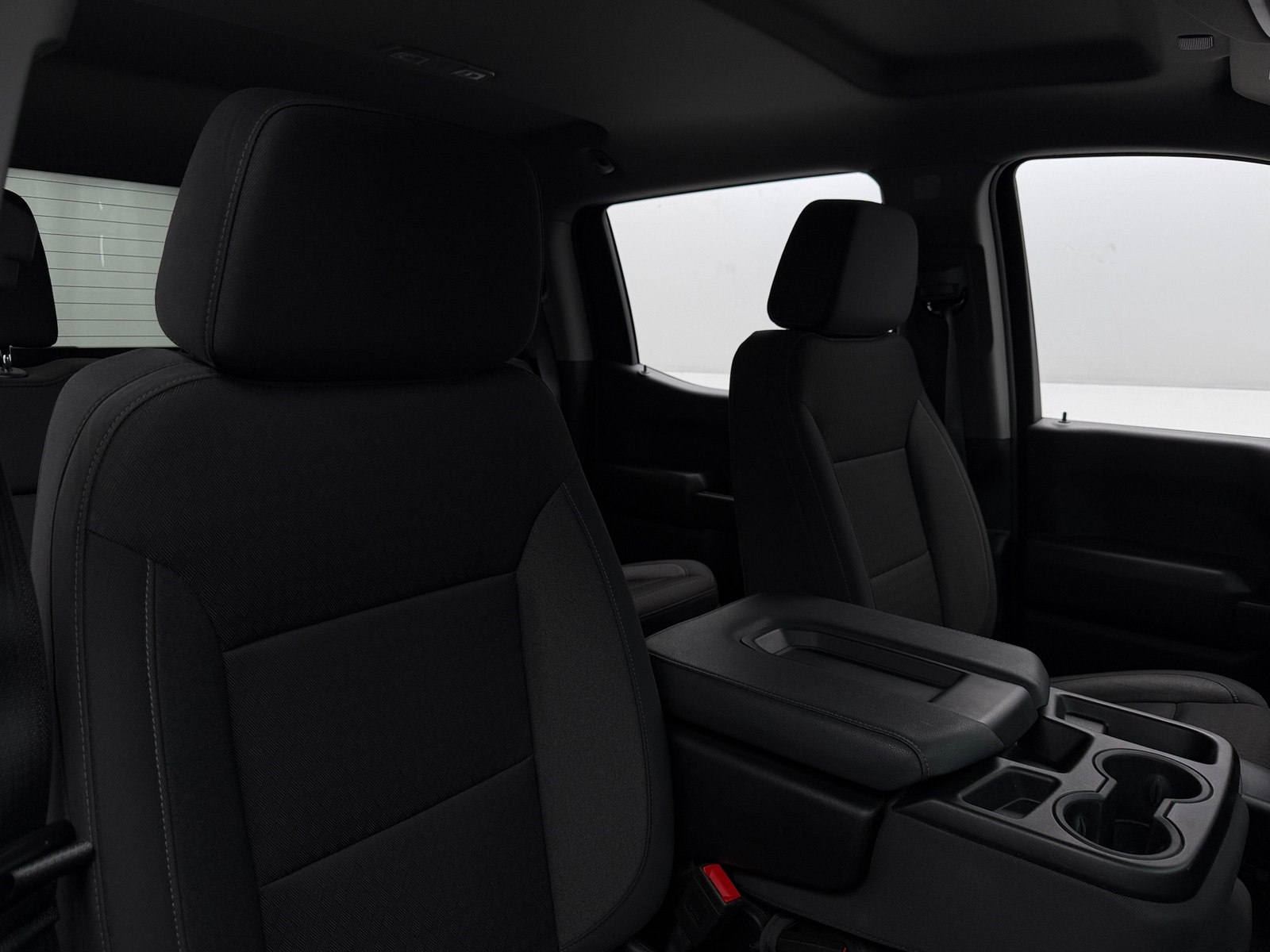 Thumbnail: 2024 Chevrolet Silverado 1500 - 2