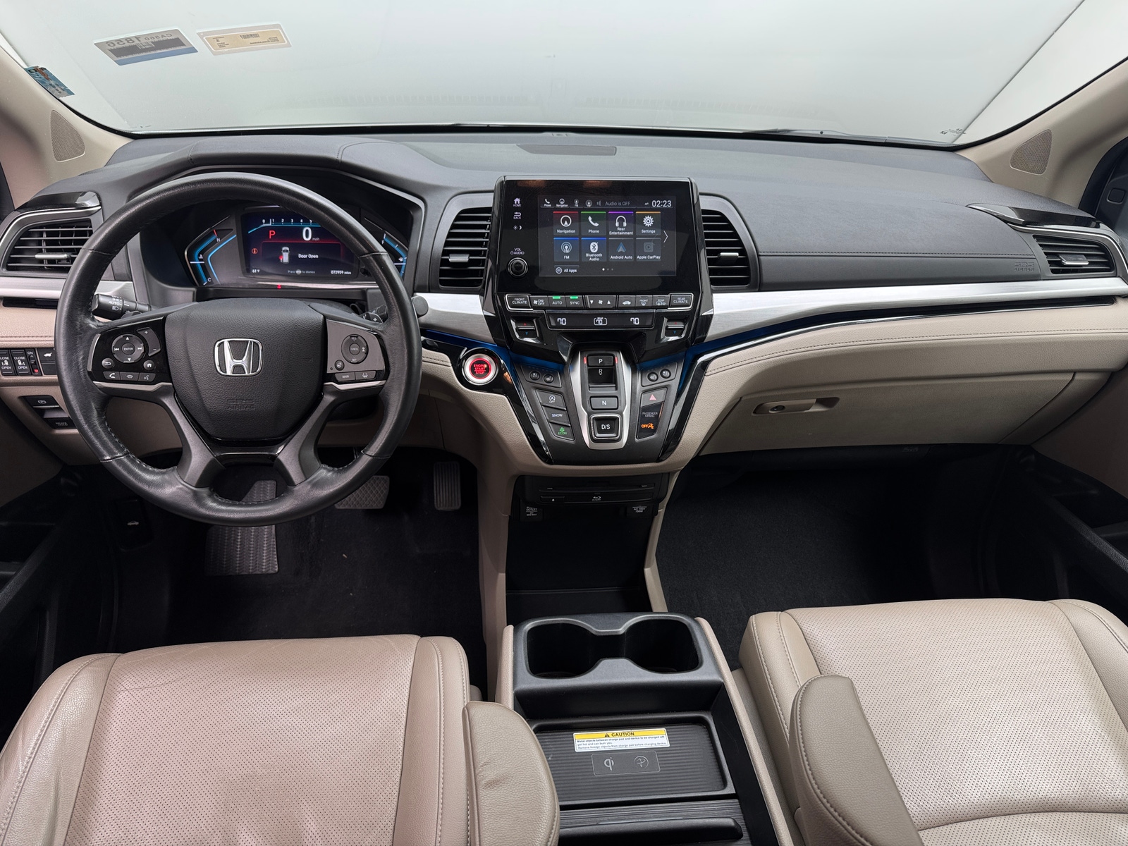 Thumbnail: 2020 Honda Odyssey - 3