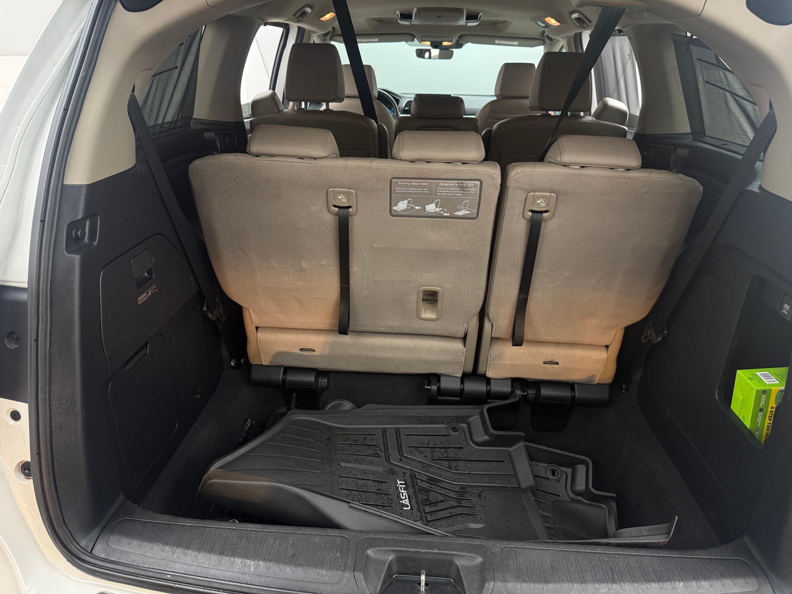 Thumbnail: 2020 Honda Odyssey - 7