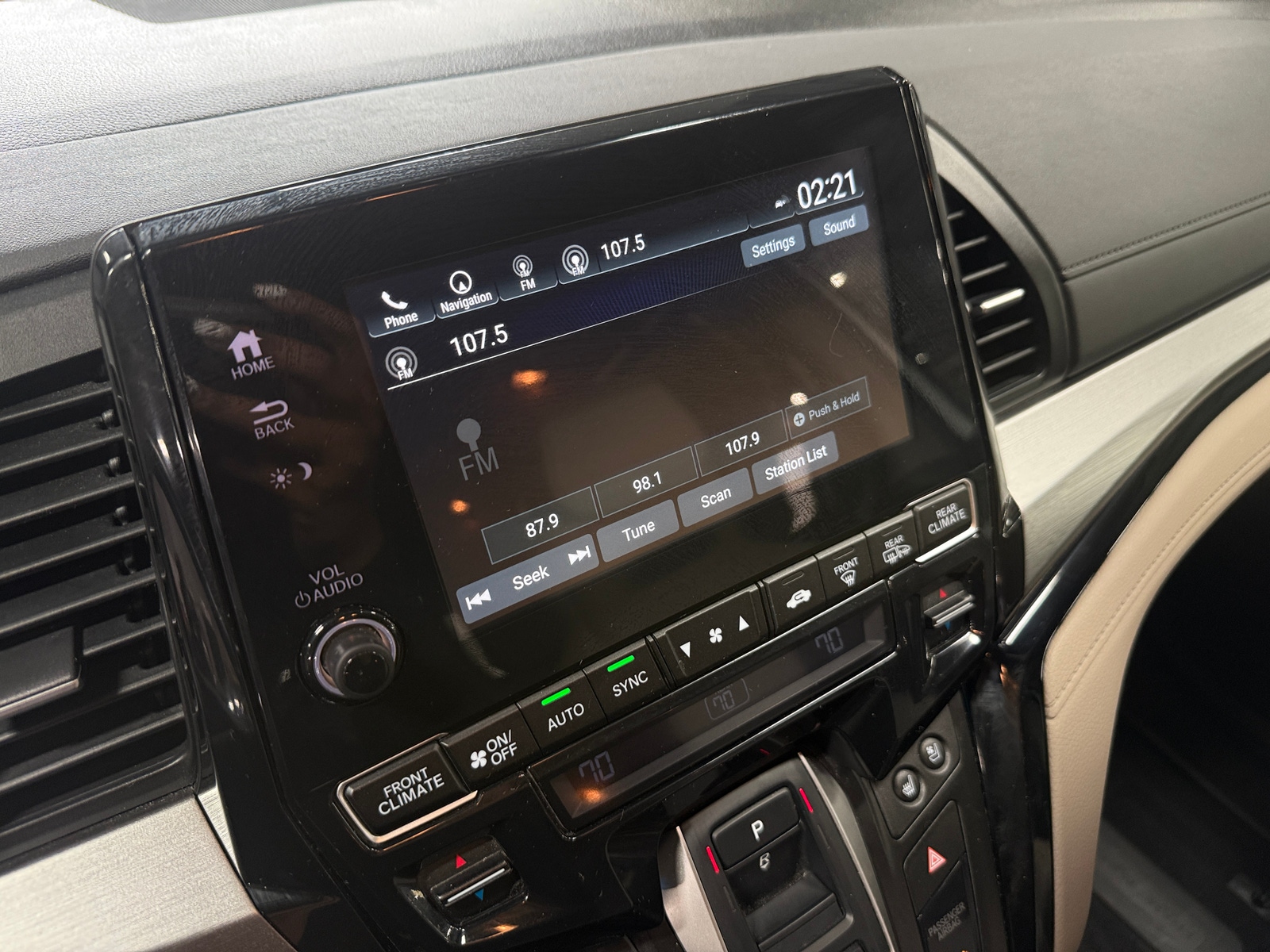 Thumbnail: 2020 Honda Odyssey - 4