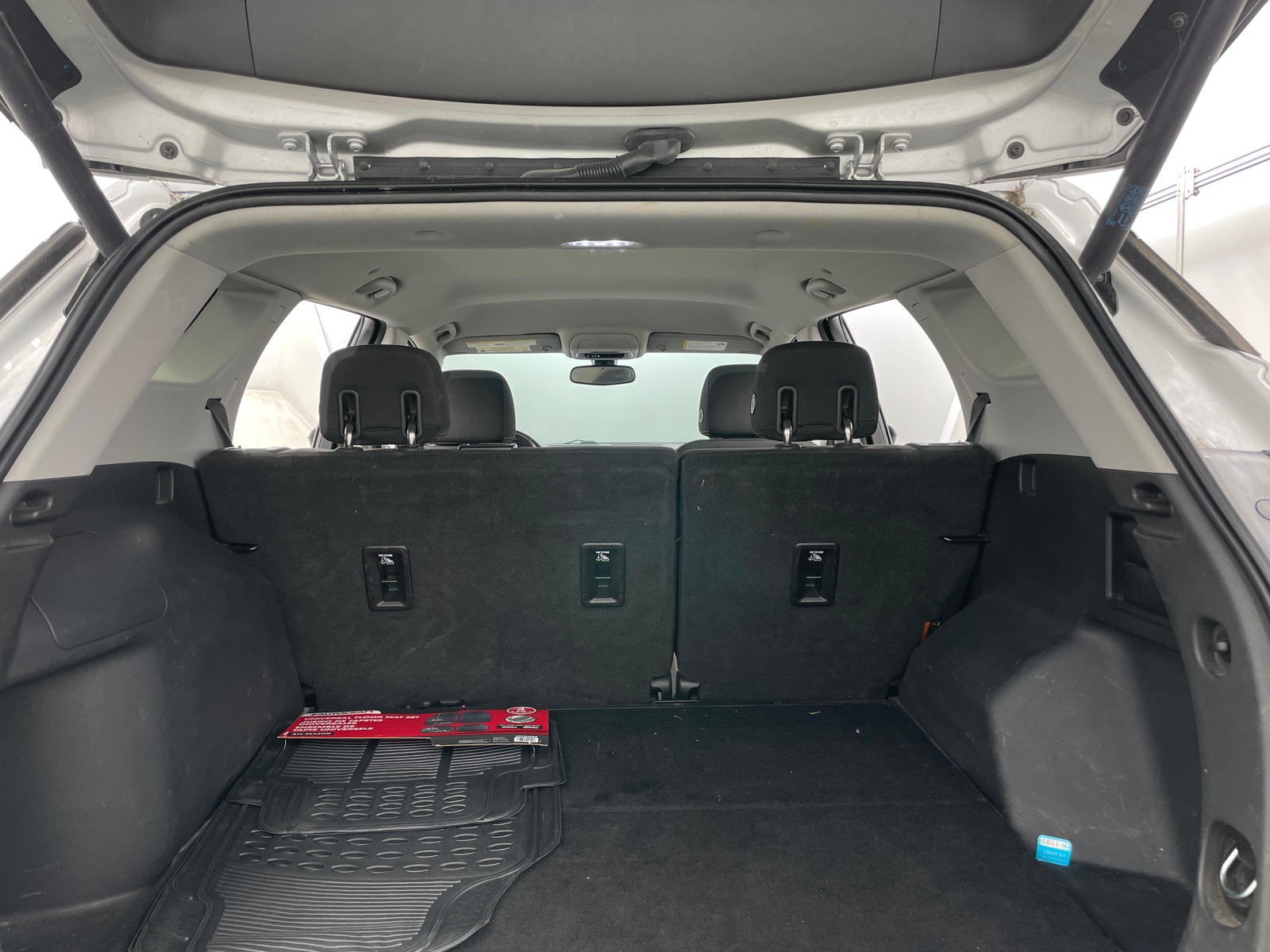 Thumbnail: 2019 GMC Terrain - 7