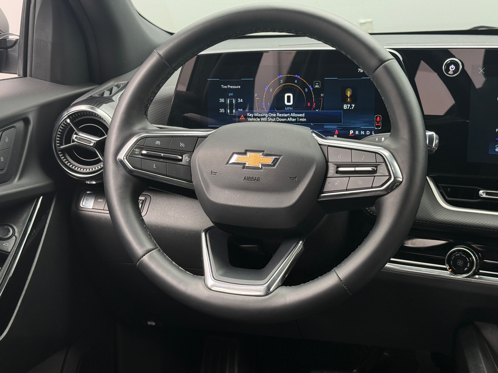Thumbnail: 2025 Chevrolet Equinox - 5