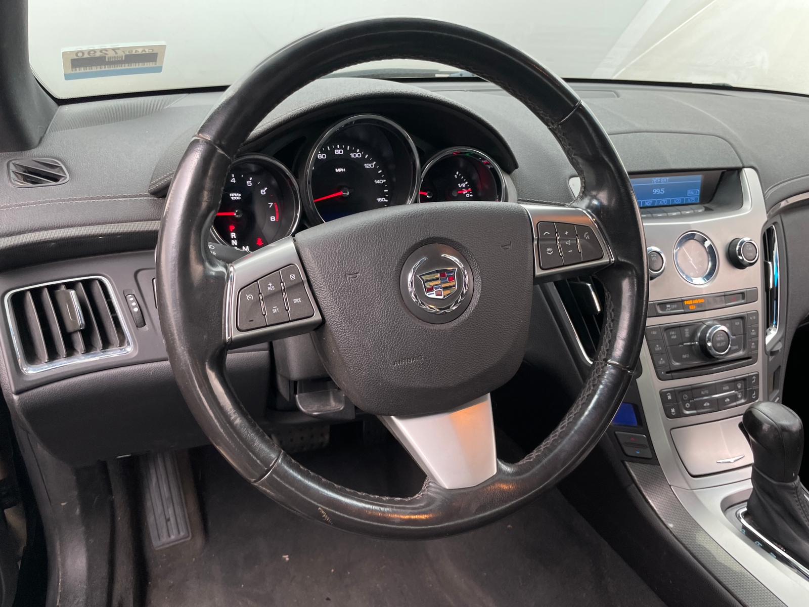 Thumbnail: 2013 Cadillac CTS - 2
