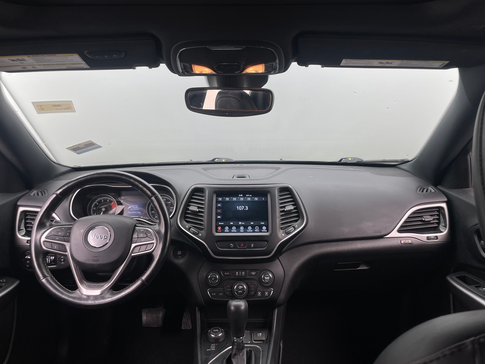 Thumbnail: 2021 Jeep Cherokee - 2