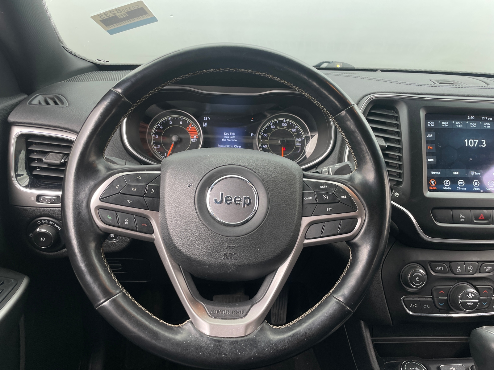 Thumbnail: 2021 Jeep Cherokee - 4