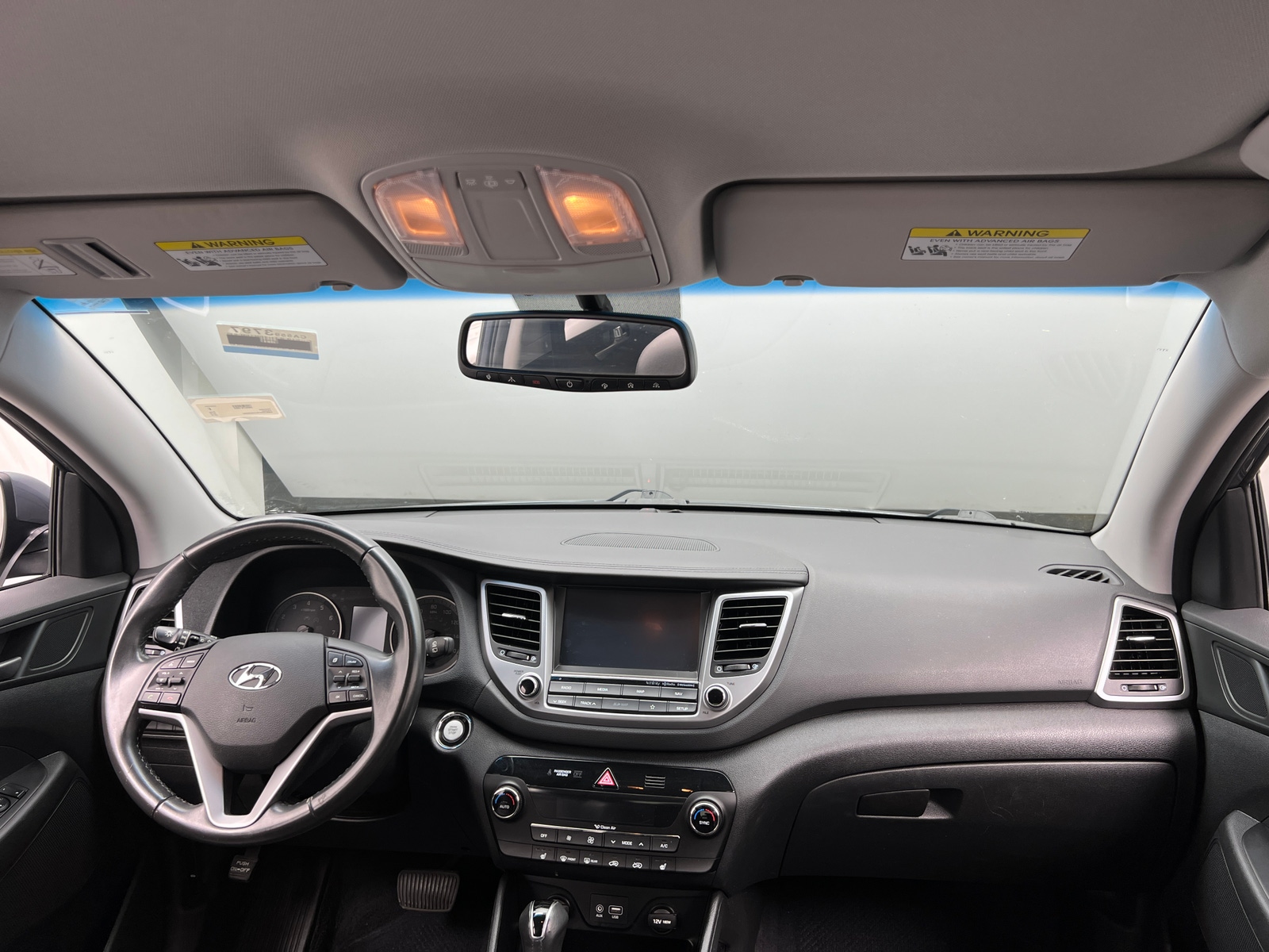 Thumbnail: 2018 Hyundai Tucson - 2