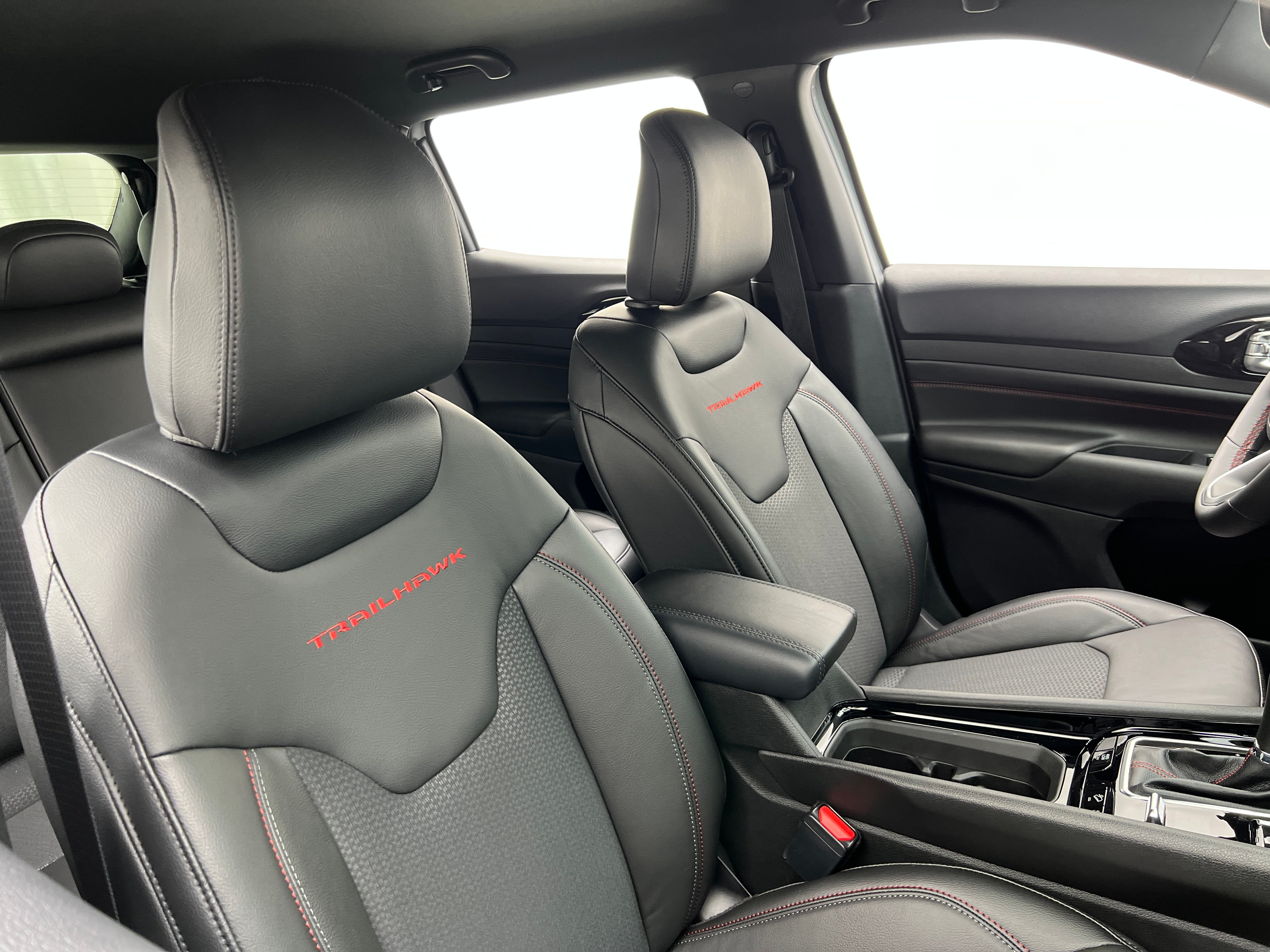 2026 Jeep Compass Trailhawk 4X4's photo
