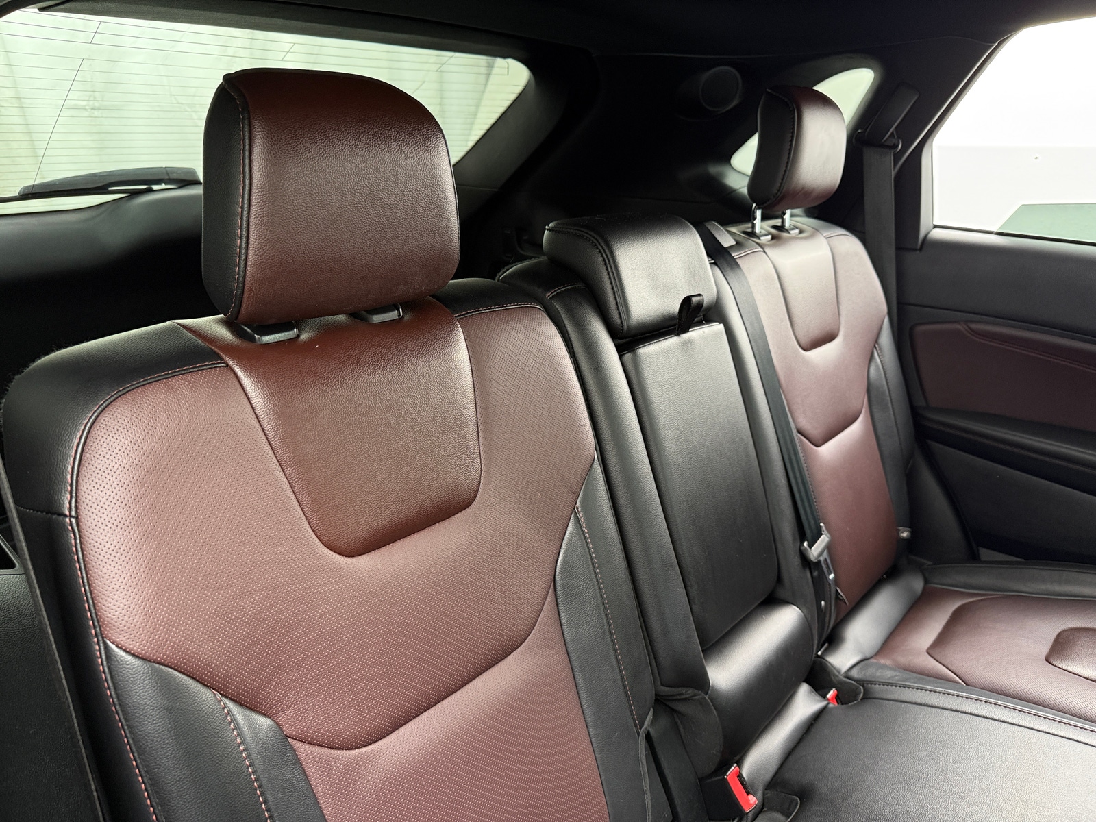 Thumbnail: 2021 Ford Edge - 5