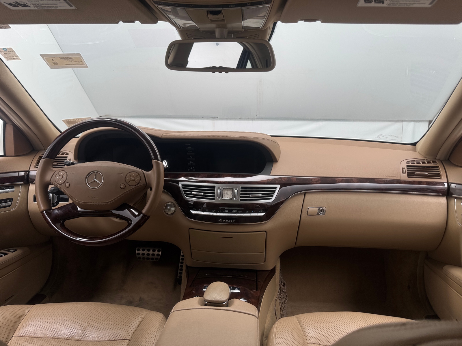 Thumbnail: 2013 Mercedes-Benz S-Class - 2