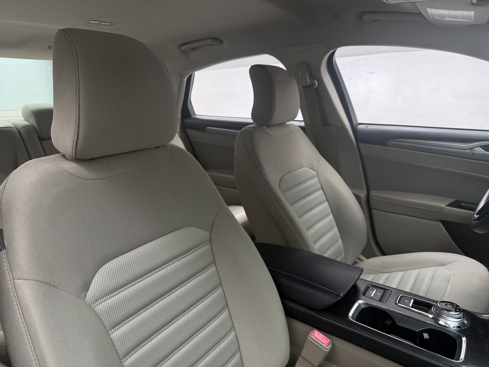 Thumbnail: 2018 Ford Fusion - 2