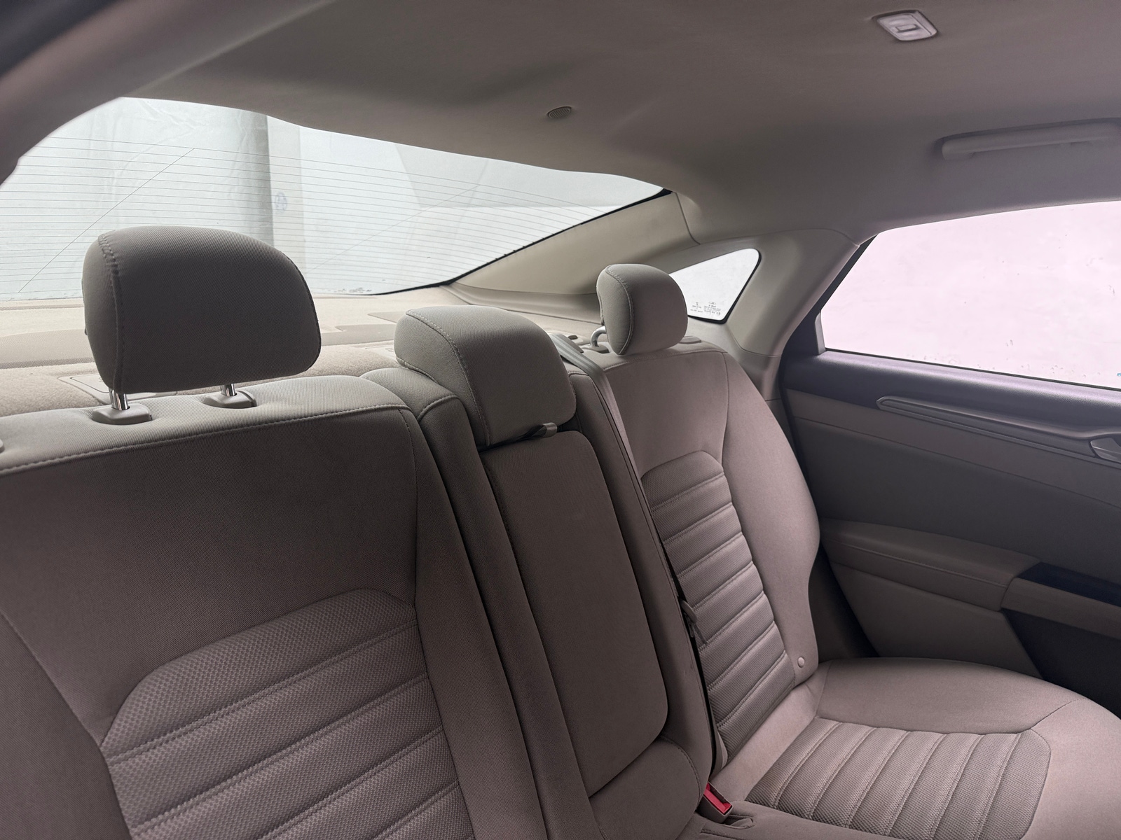 Thumbnail: 2018 Ford Fusion - 6