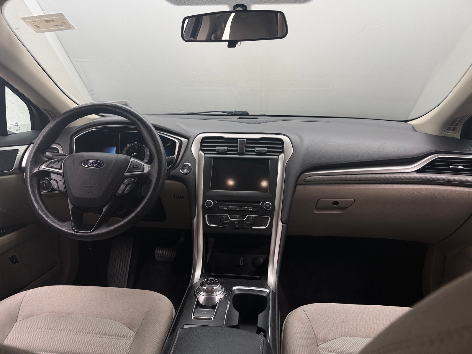 Thumbnail: 2018 Ford Fusion - 3