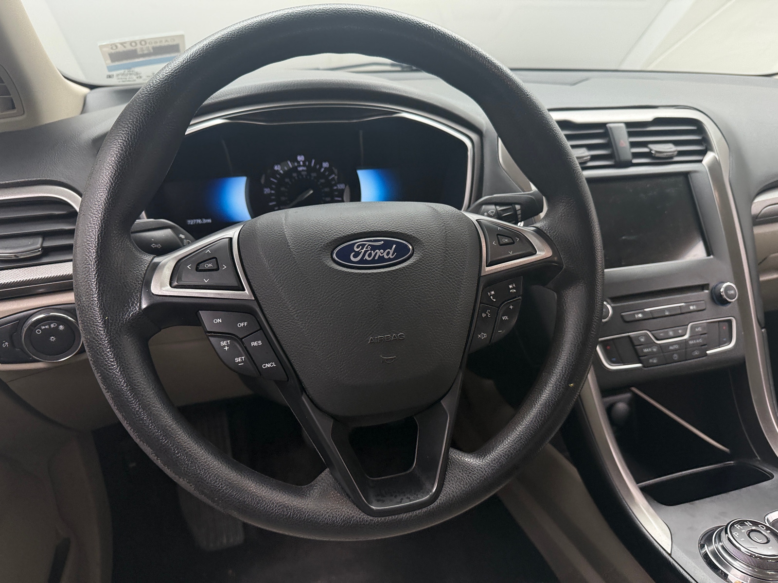 Thumbnail: 2018 Ford Fusion - 5
