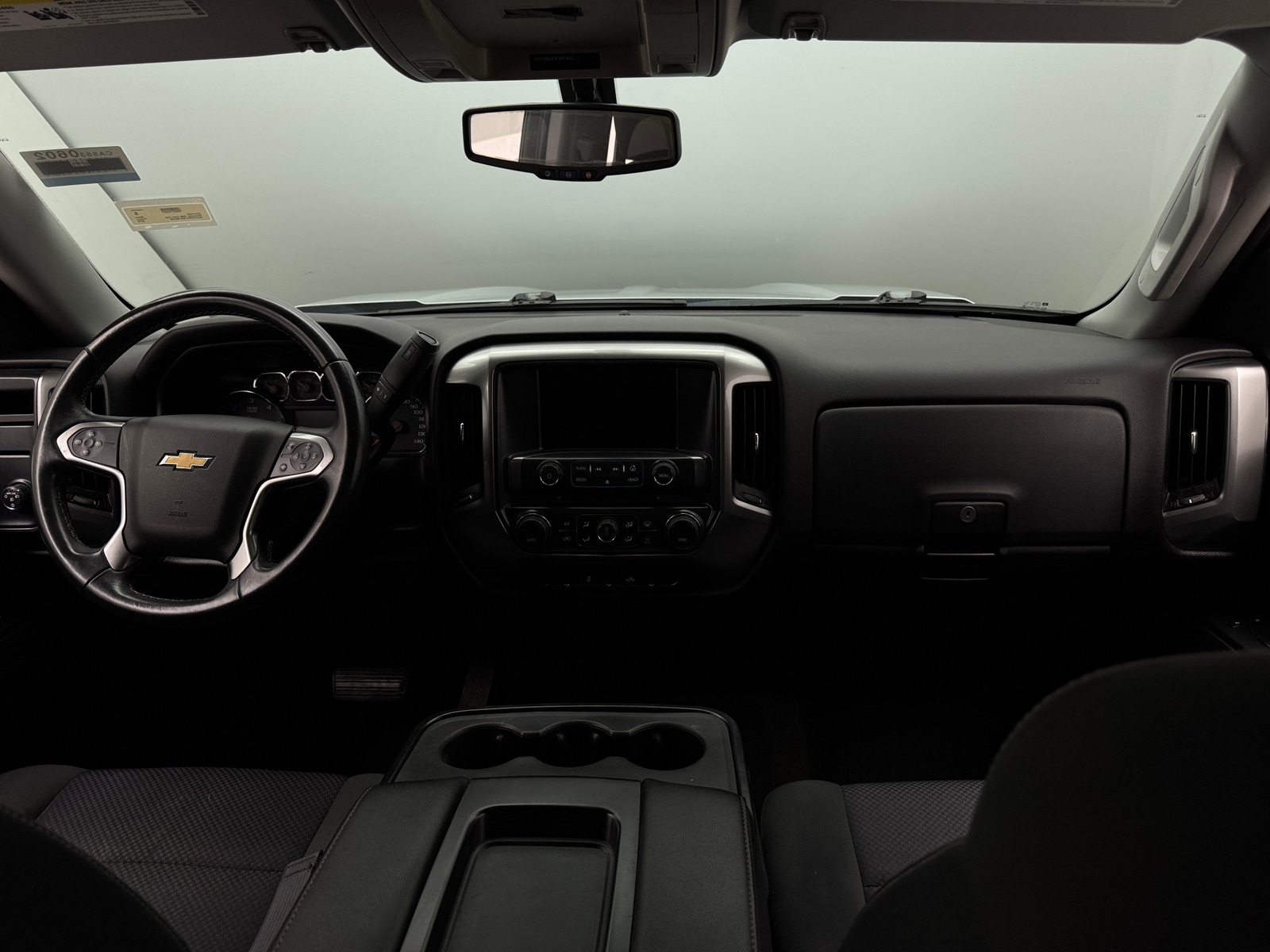 Thumbnail: 2016 Chevrolet Silverado 1500 - 3