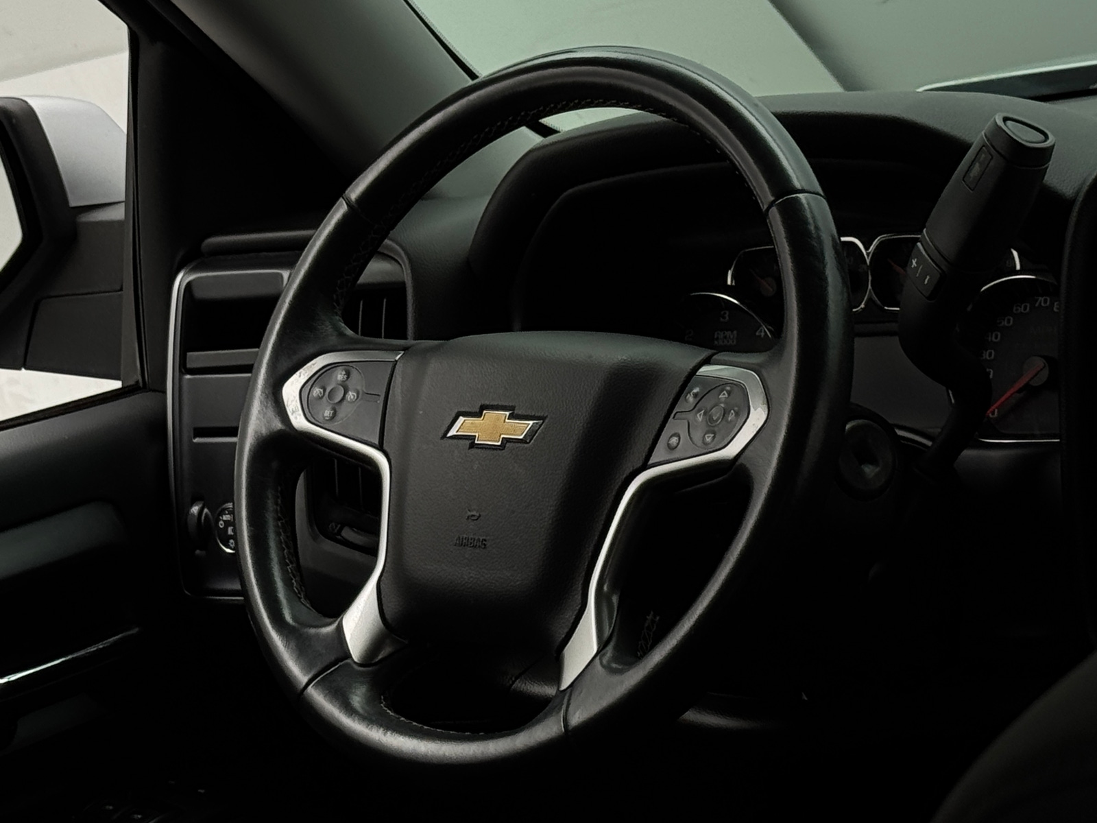Thumbnail: 2016 Chevrolet Silverado 1500 - 5