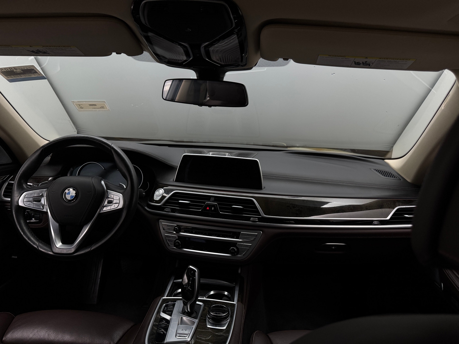 Thumbnail: 2017 BMW 7 Series - 2