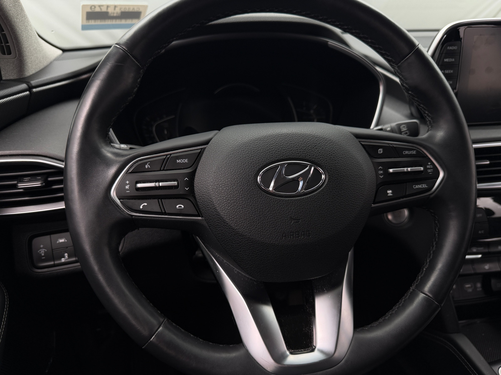 Thumbnail: 2019 Hyundai Santa Fe - 4