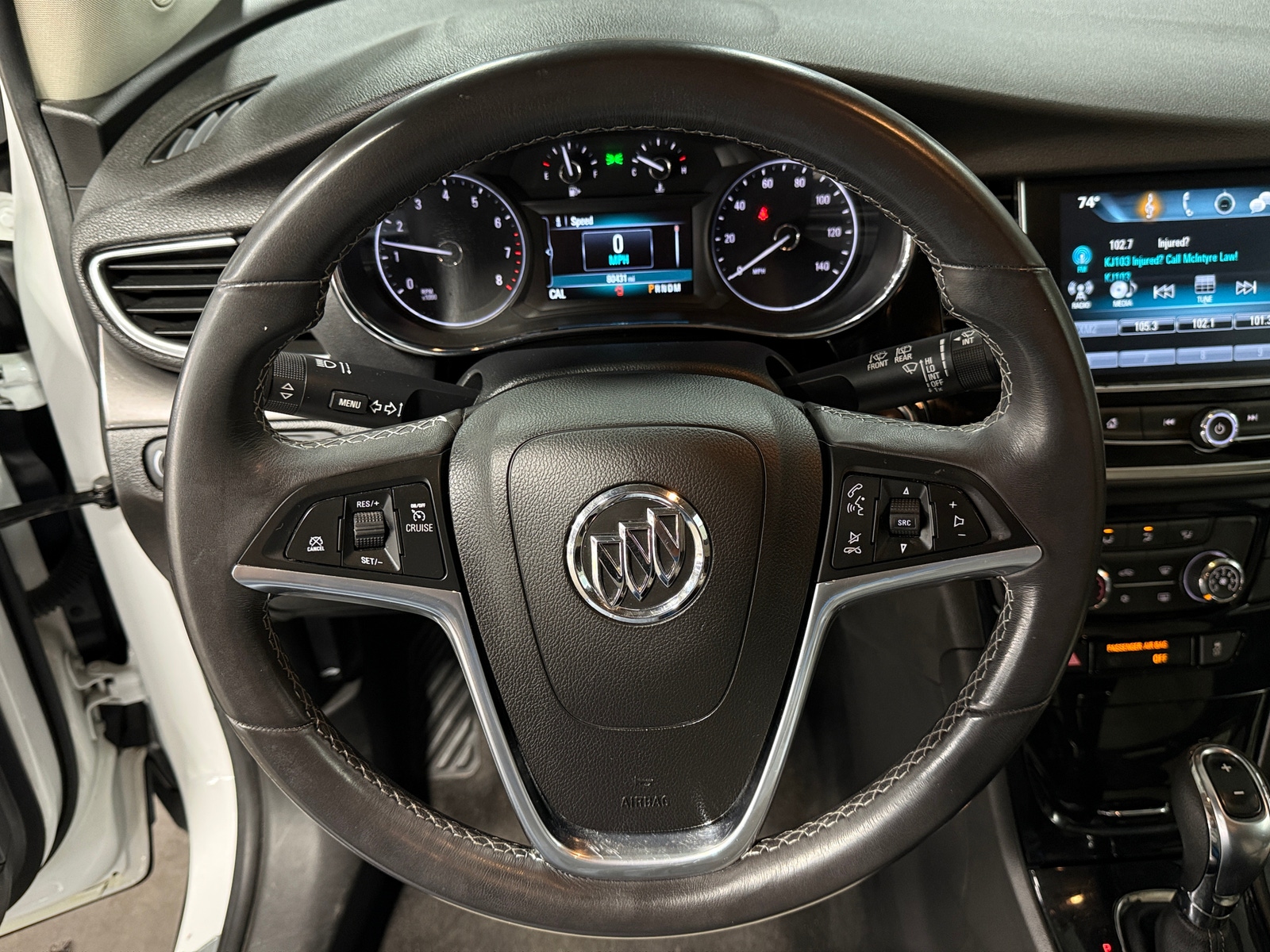 Thumbnail: 2017 Buick Encore - 4