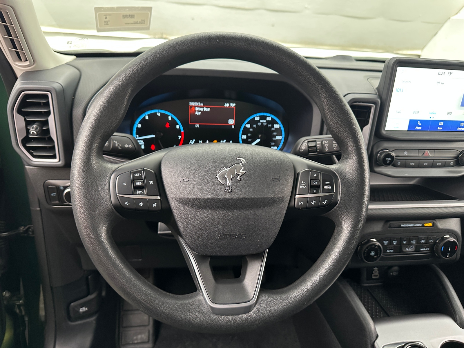 Thumbnail: 2024 Ford Bronco Sport - 5