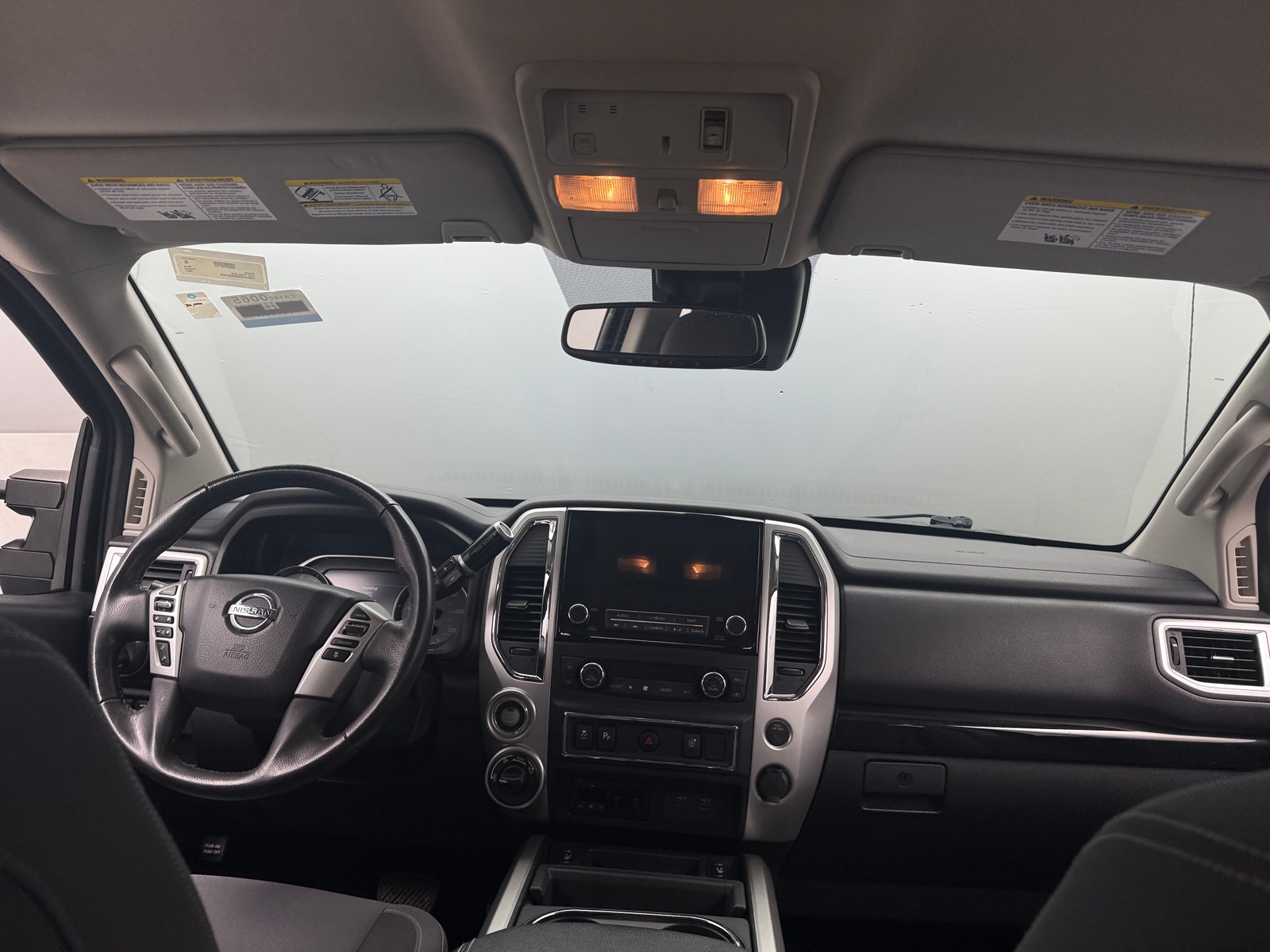 Thumbnail: 2021 Nissan Titan - 3