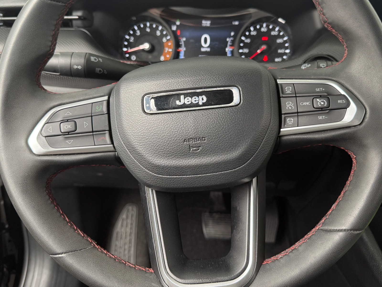 Thumbnail: 2024 Jeep Compass - 4