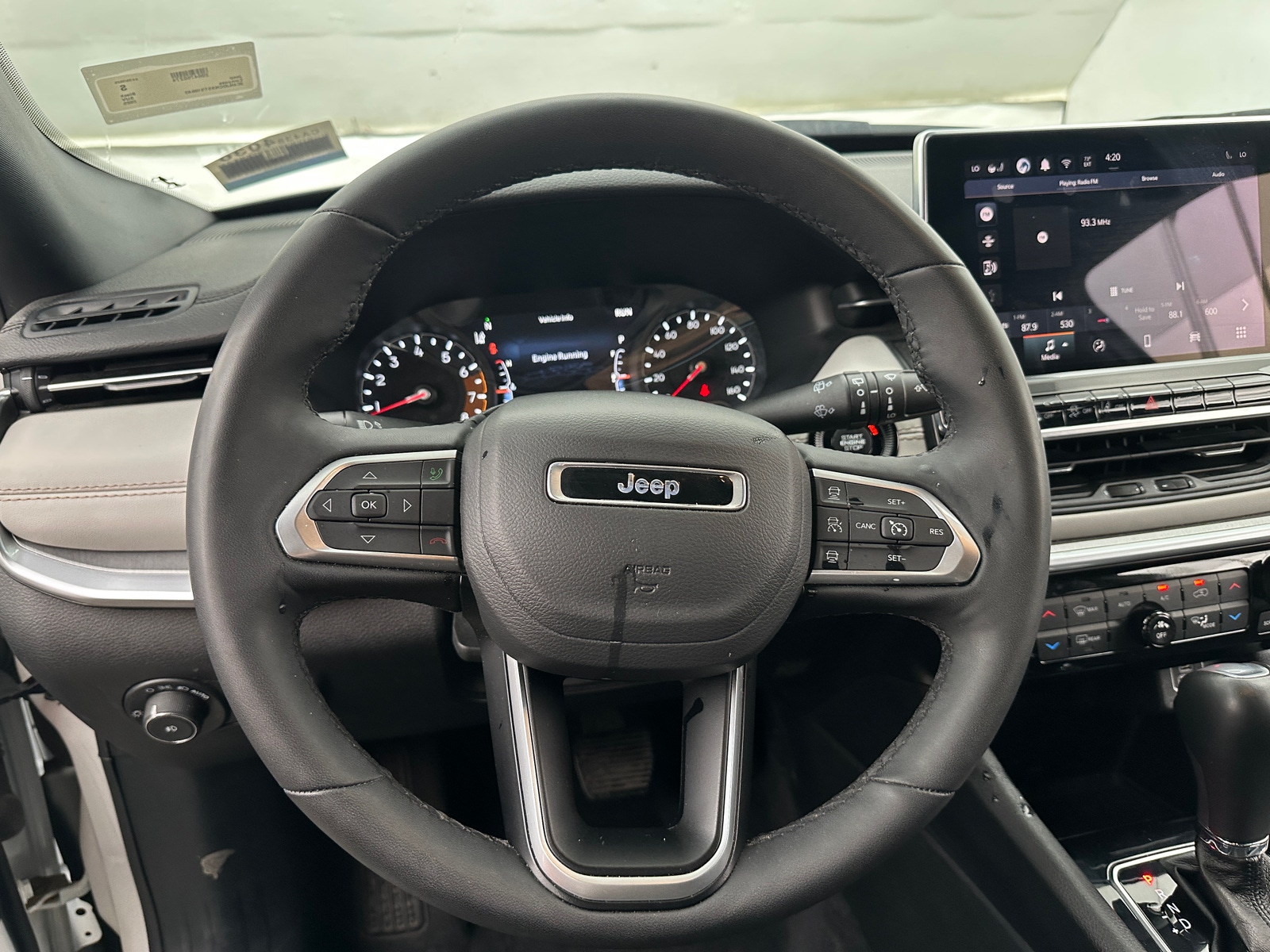 Thumbnail: 2025 Jeep Compass - 4