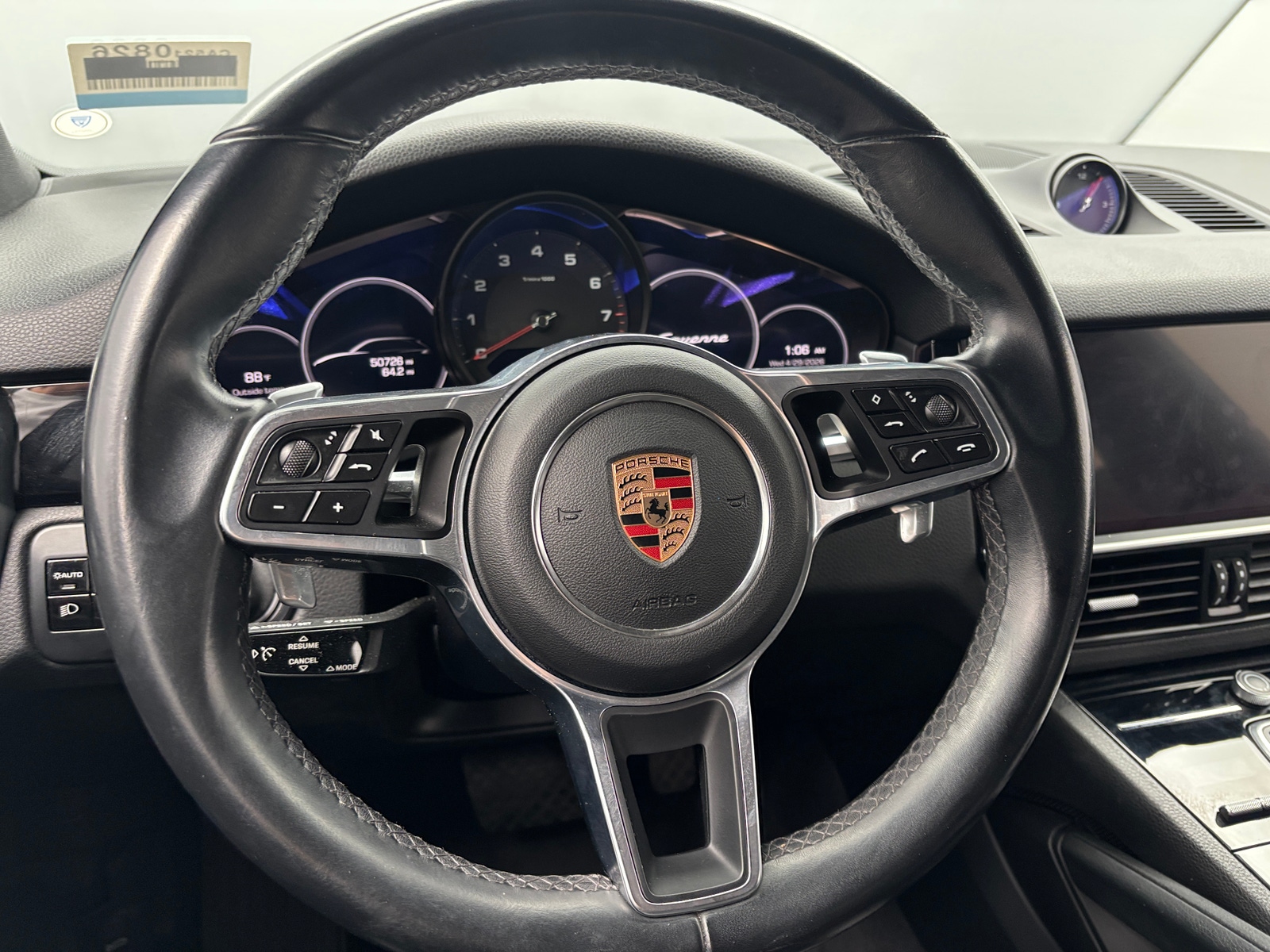 Thumbnail: 2019 Porsche Cayenne - 4