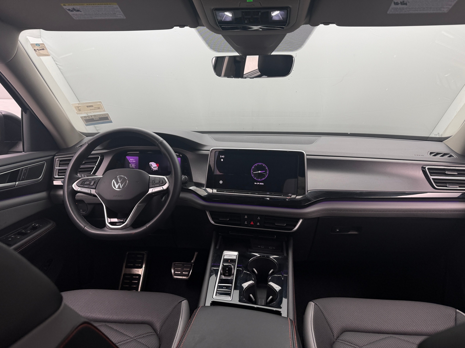 Thumbnail: 2024 Volkswagen Atlas - 2