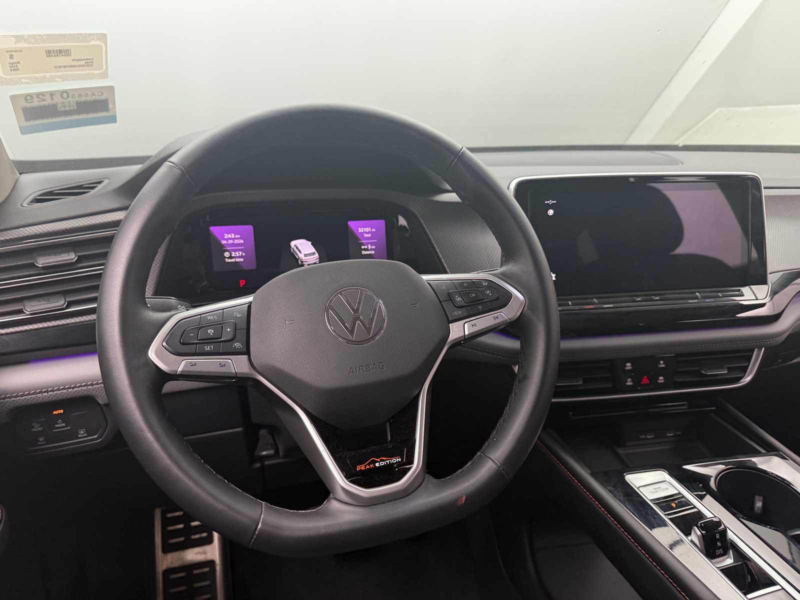 Thumbnail: 2024 Volkswagen Atlas - 4