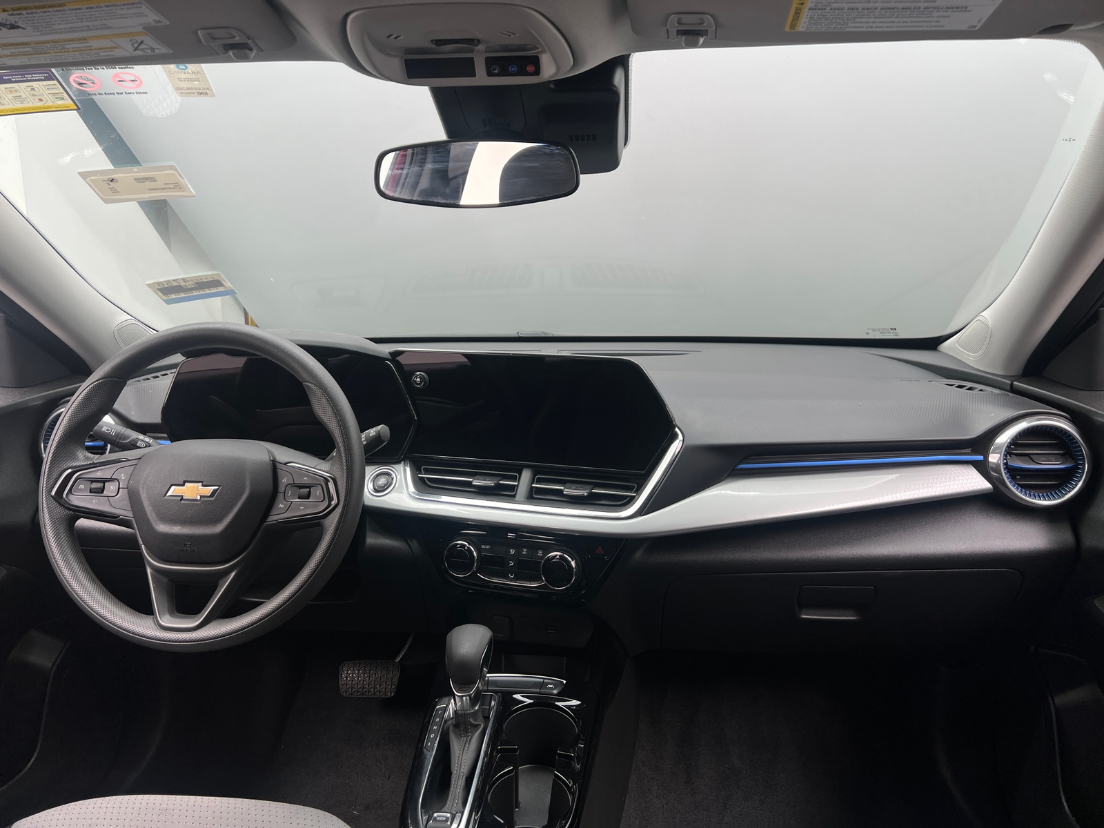 Thumbnail: 2025 Chevrolet Trax - 3
