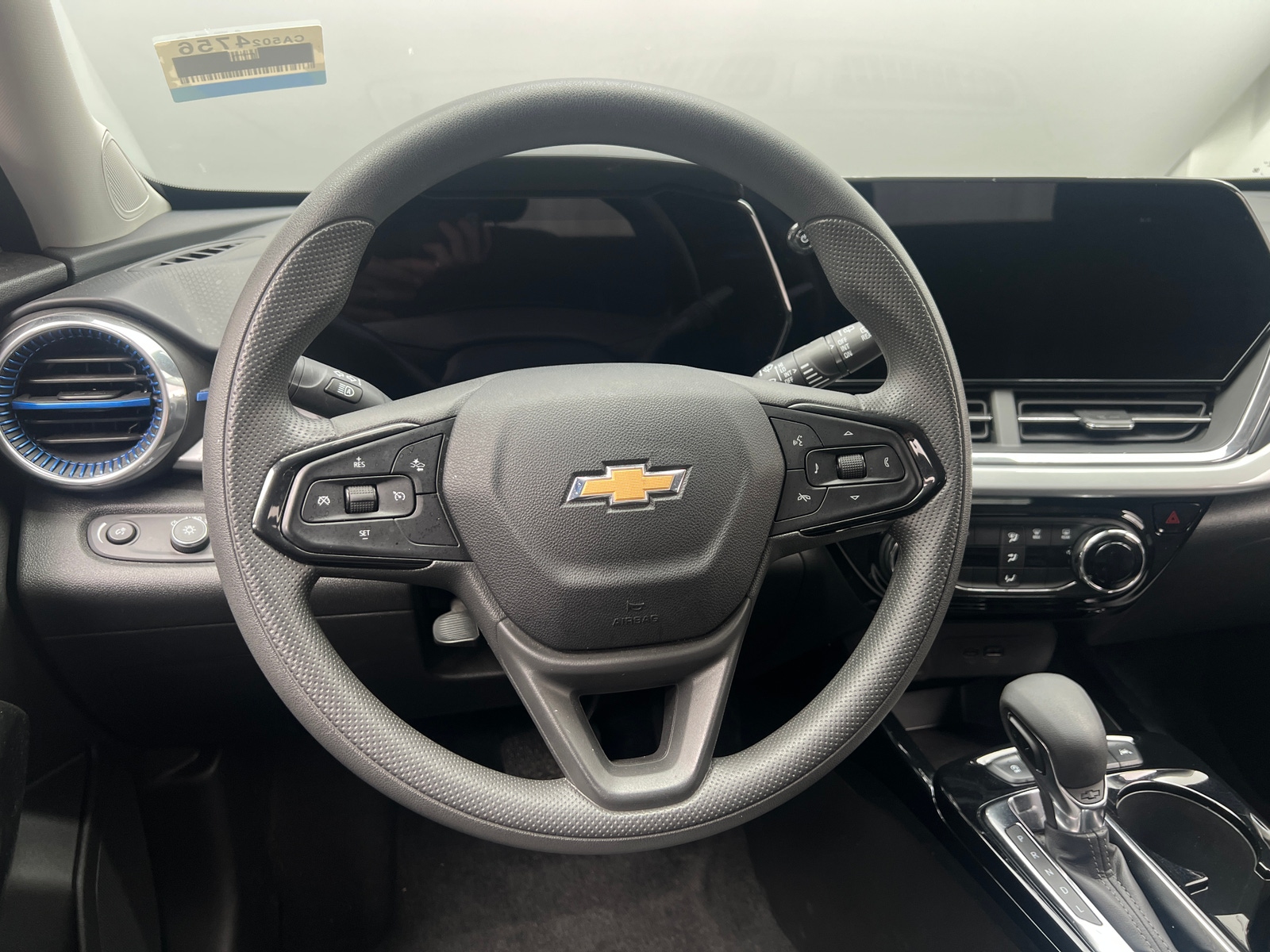 Thumbnail: 2025 Chevrolet Trax - 5