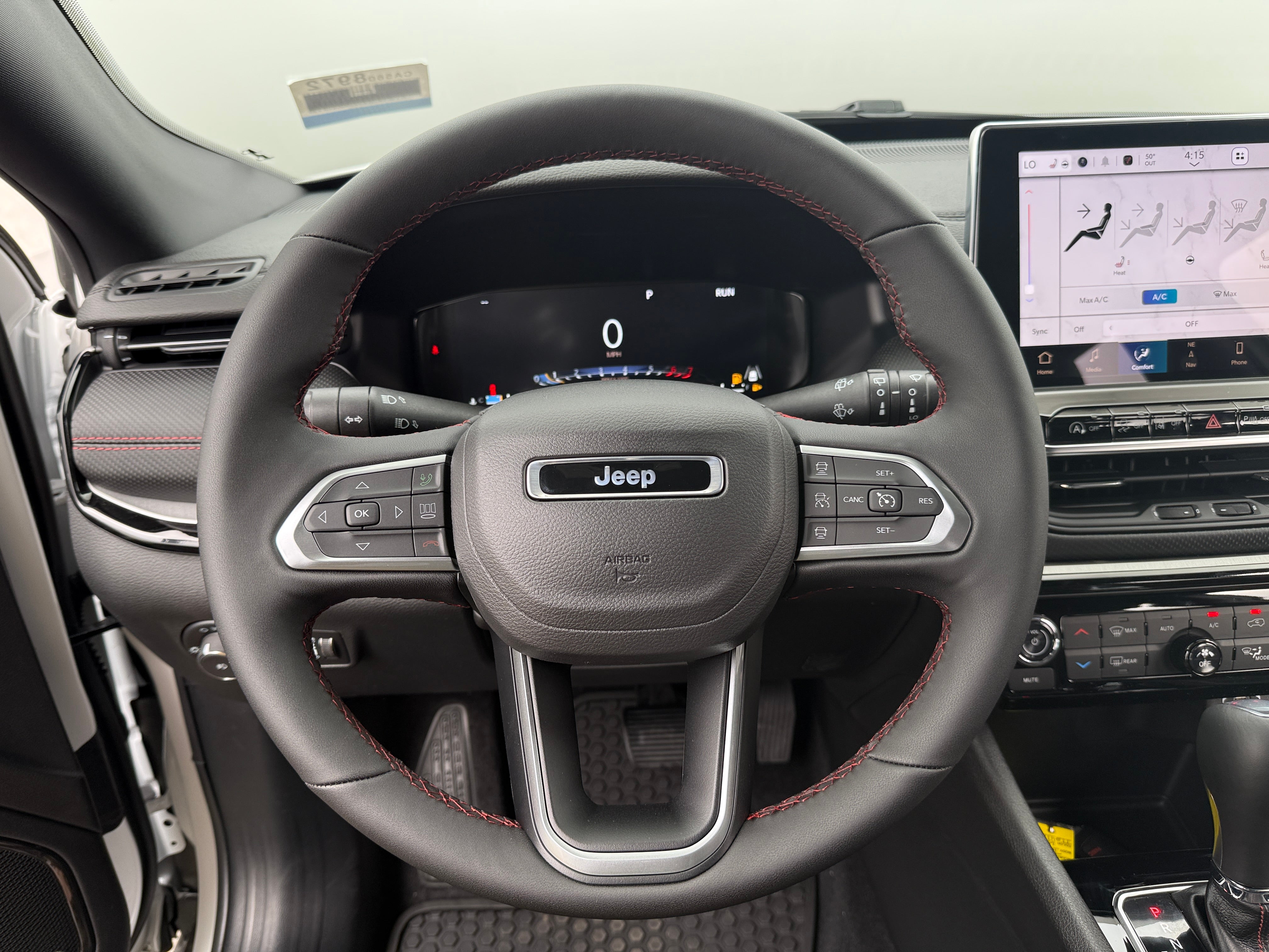2026 Jeep Compass Trailhawk 4X4's photo
