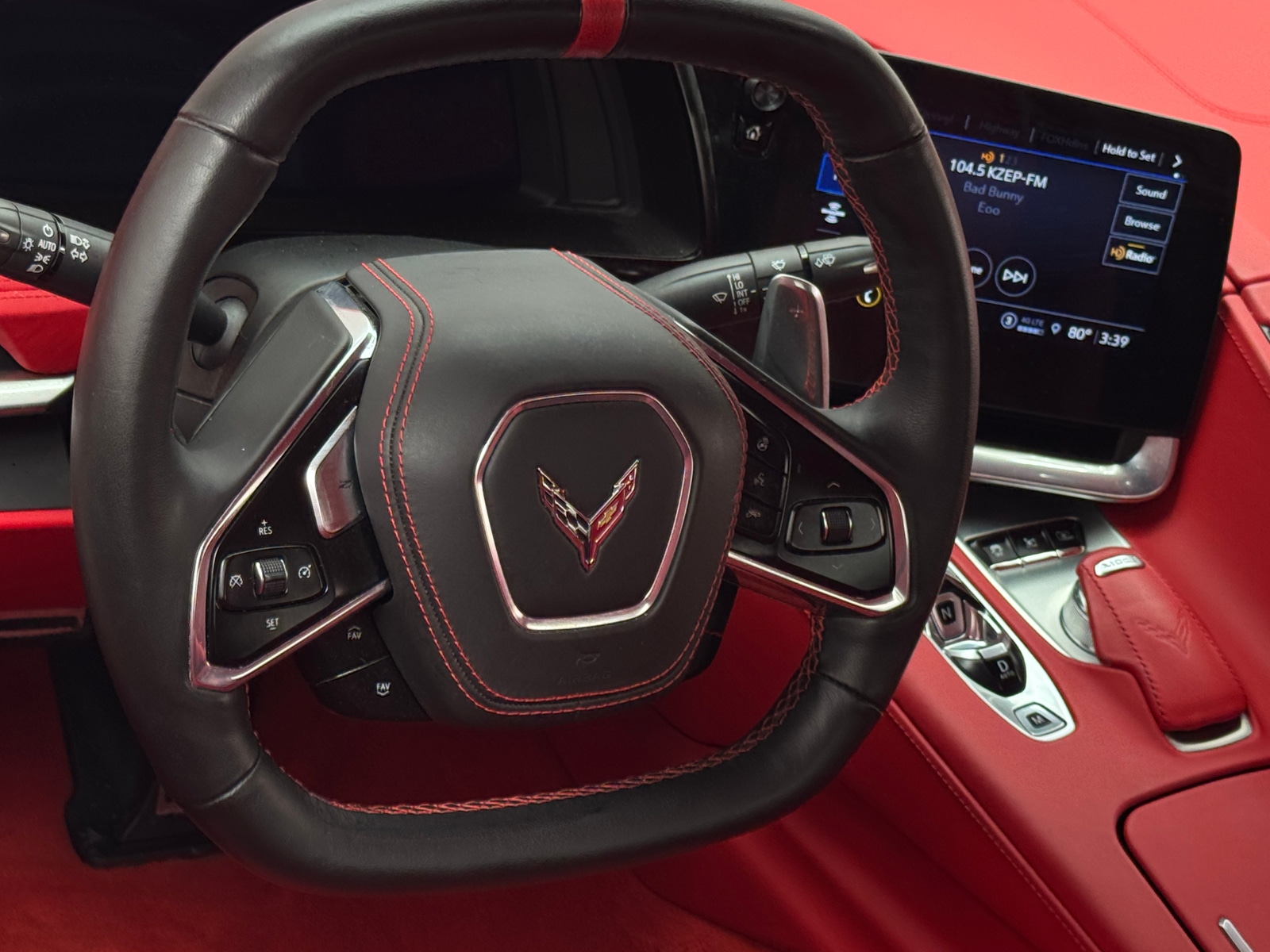 Thumbnail: 2023 Chevrolet Corvette - 3