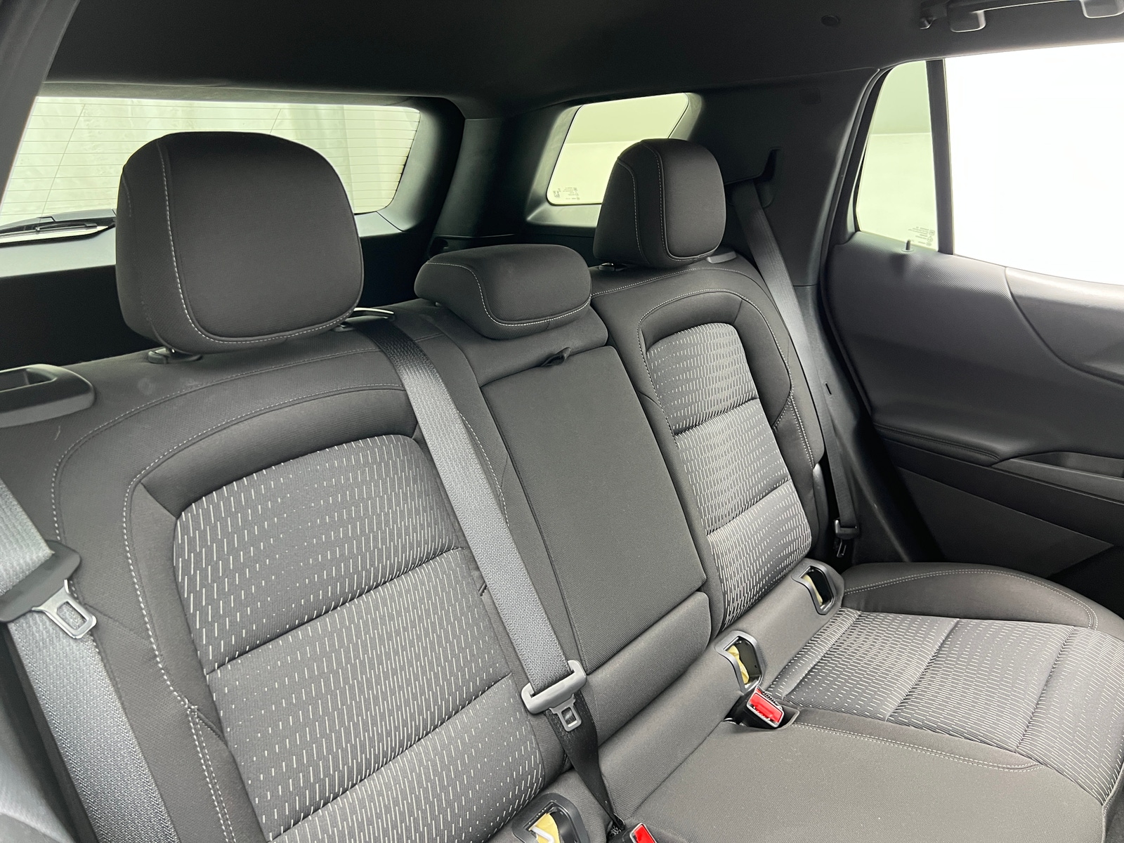 Thumbnail: 2025 Chevrolet Equinox - 6