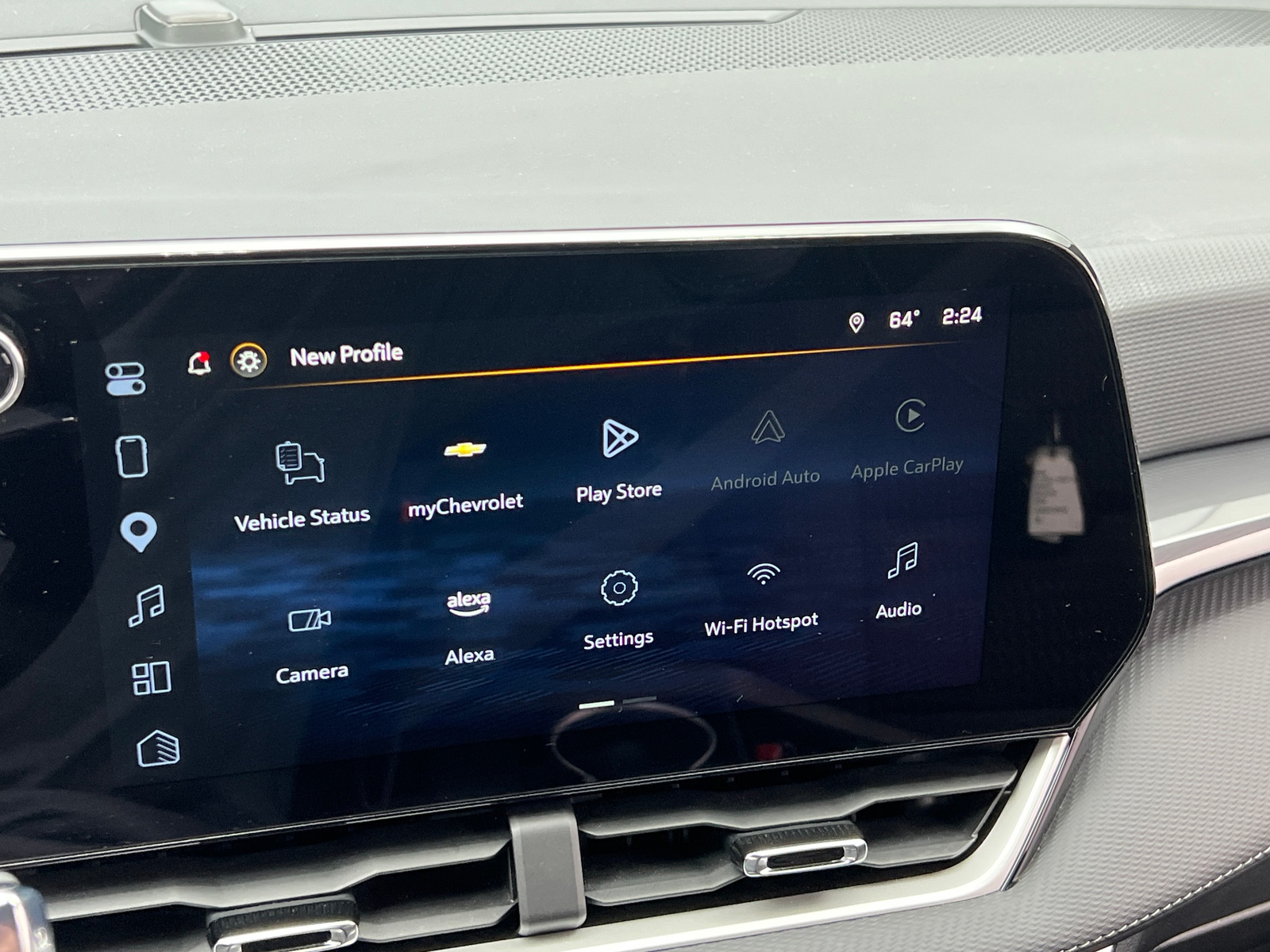 Thumbnail: 2025 Chevrolet Equinox - 4