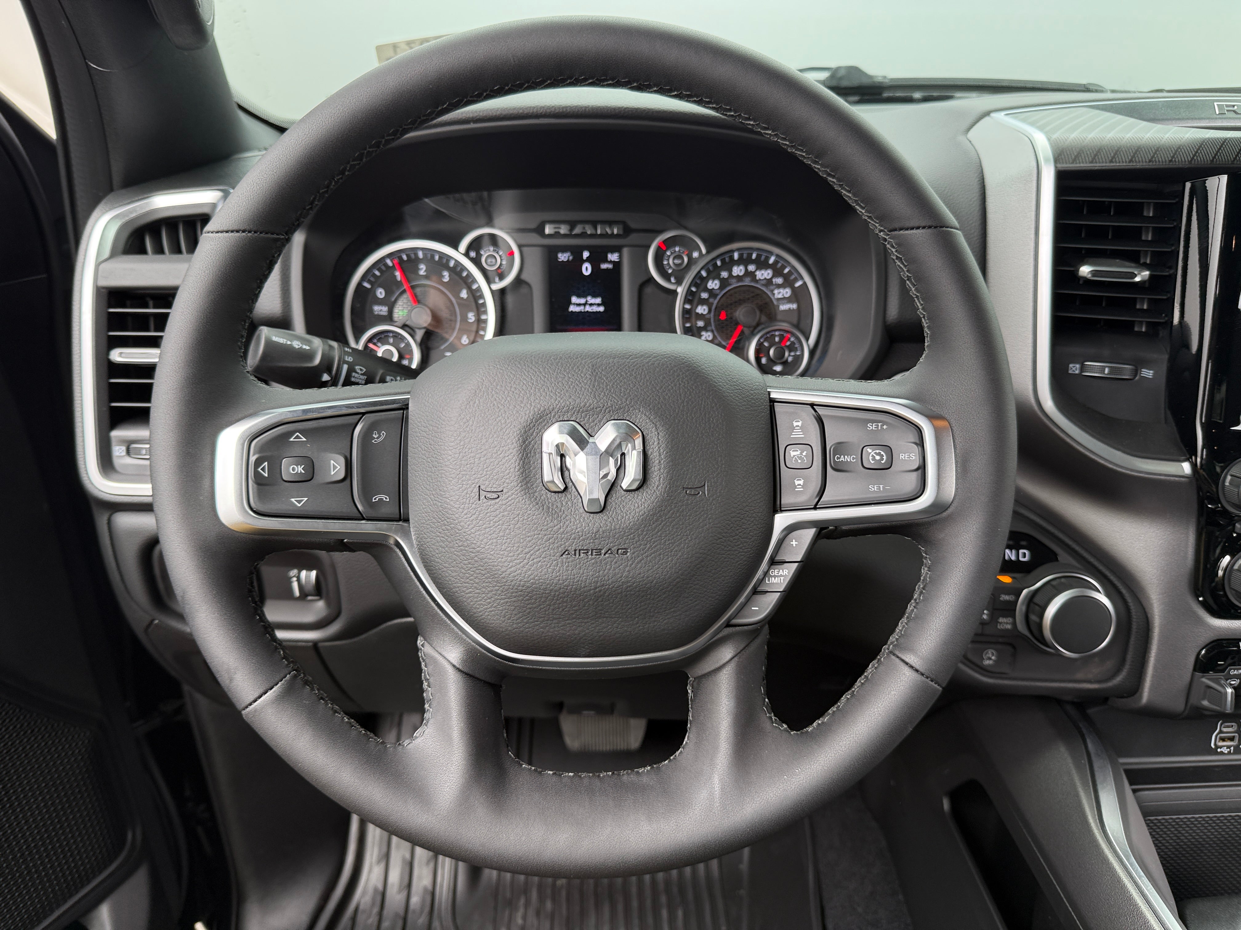 2026 RAM 1500 Big Horn/Lone Star - Photo 6