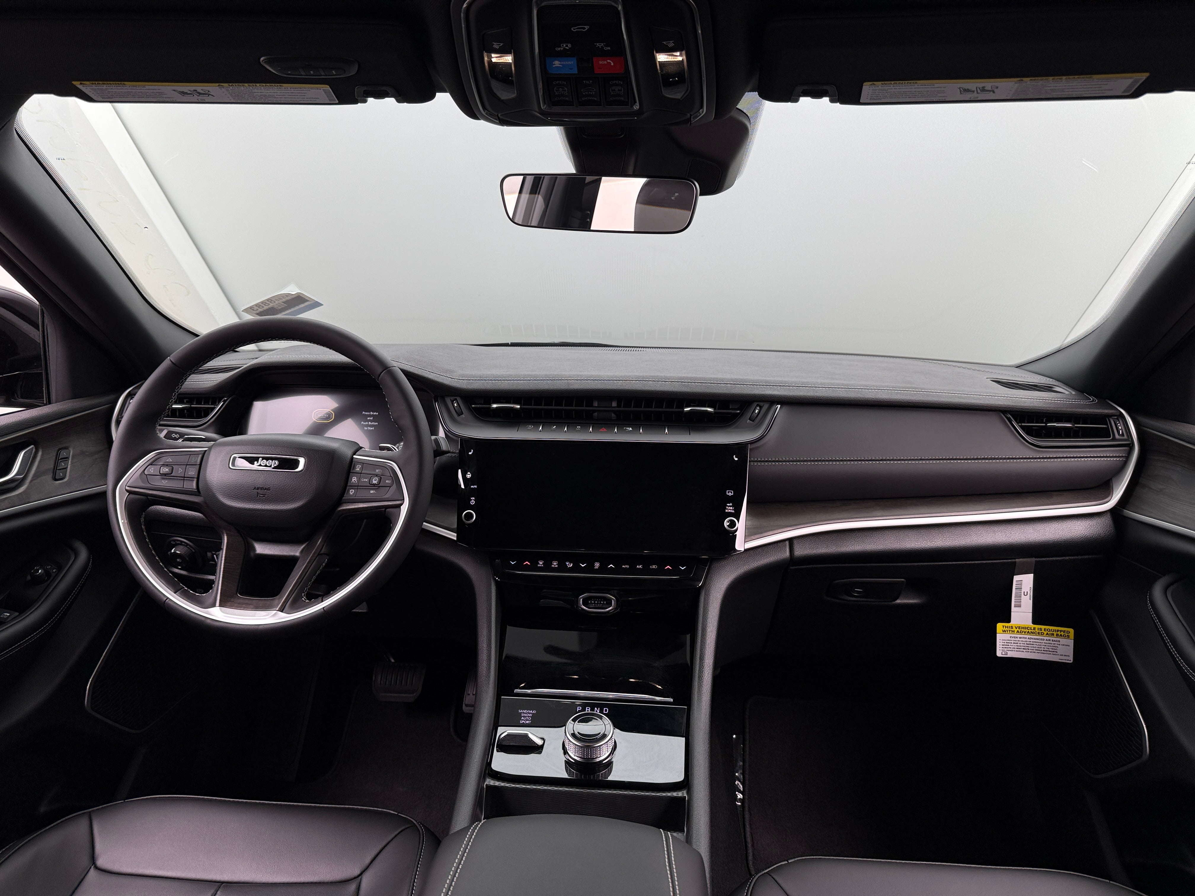 2026 Jeep Grand Cherokee L Limited - Photo 6