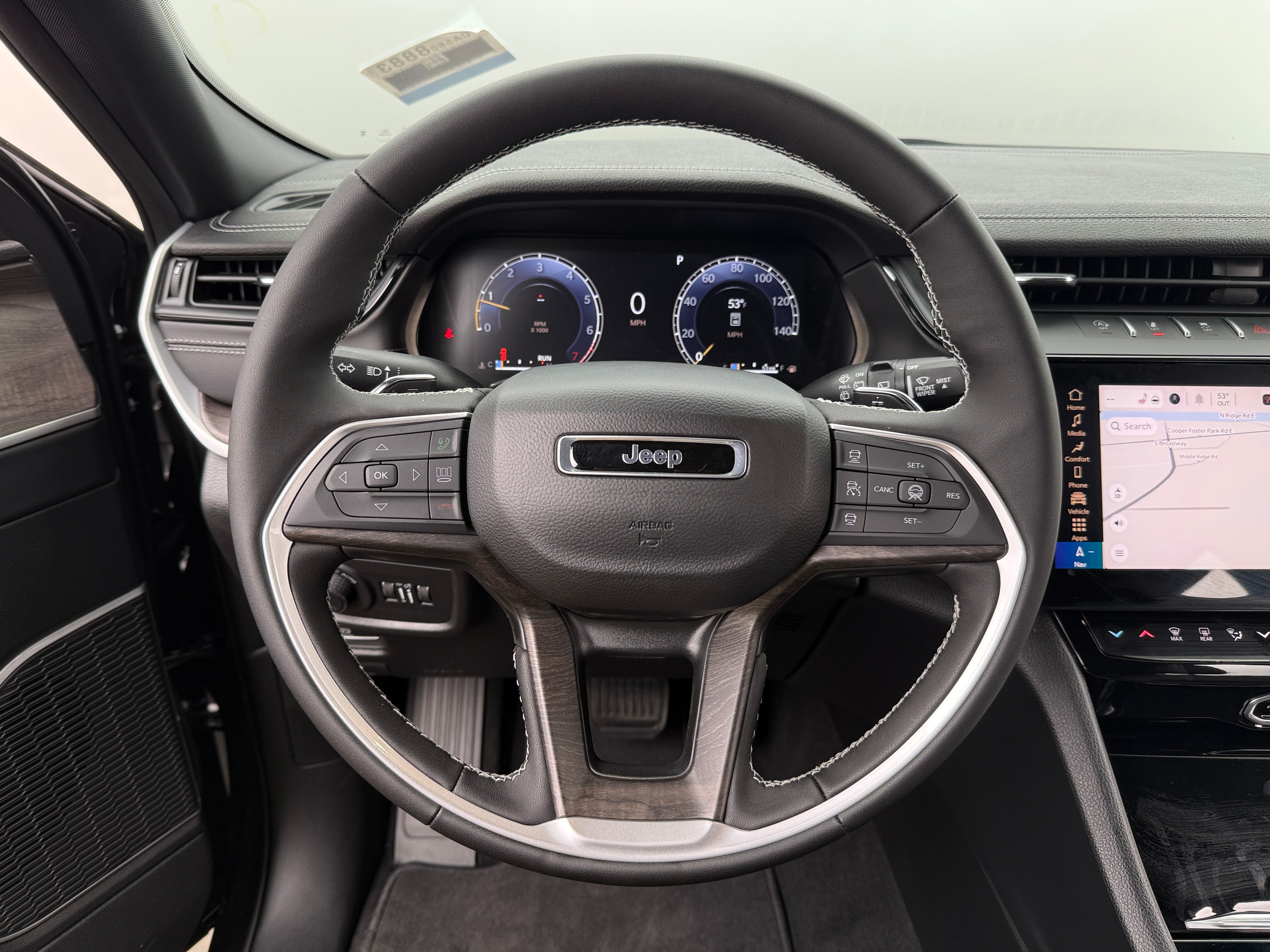 2026 Jeep Grand Cherokee L Limited - Photo 8