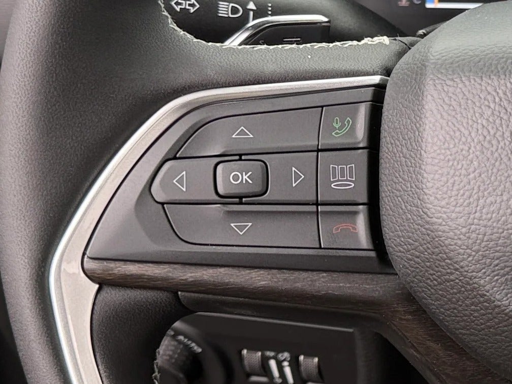 2026 Jeep Grand Cherokee L Limited - Photo 24