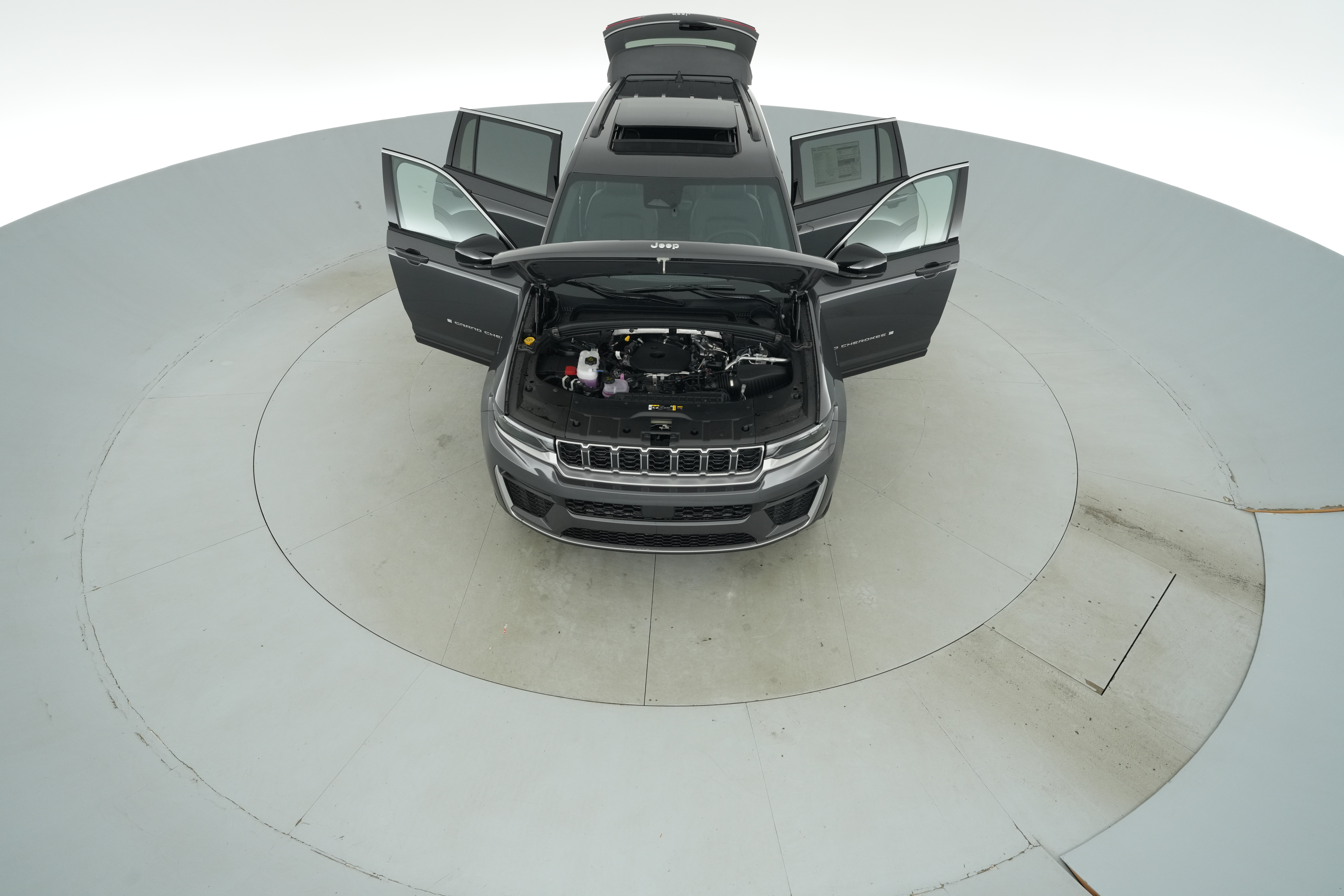 2026 Jeep Grand Cherokee L Limited - Photo 44