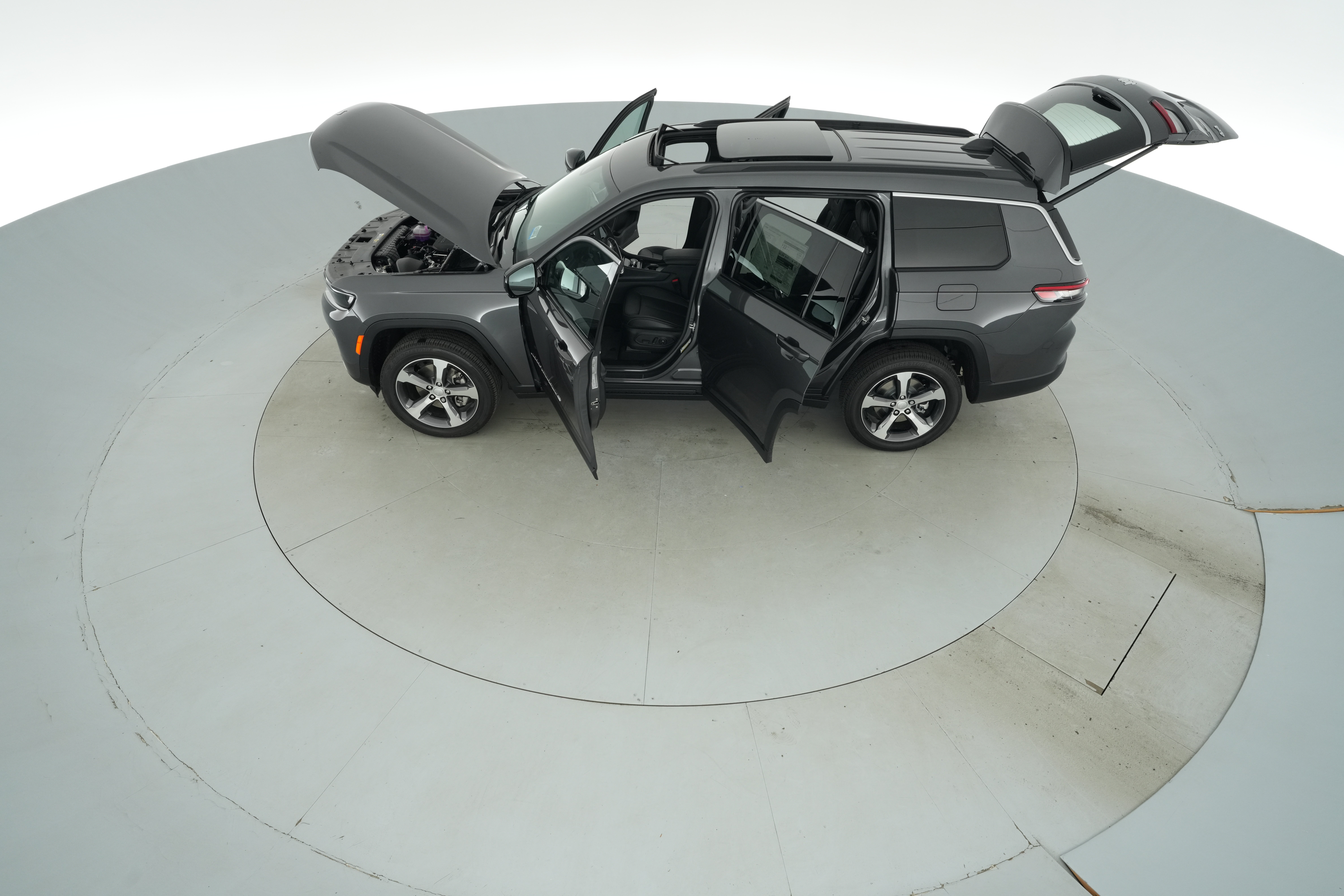 2026 Jeep Grand Cherokee L Limited - Photo 48