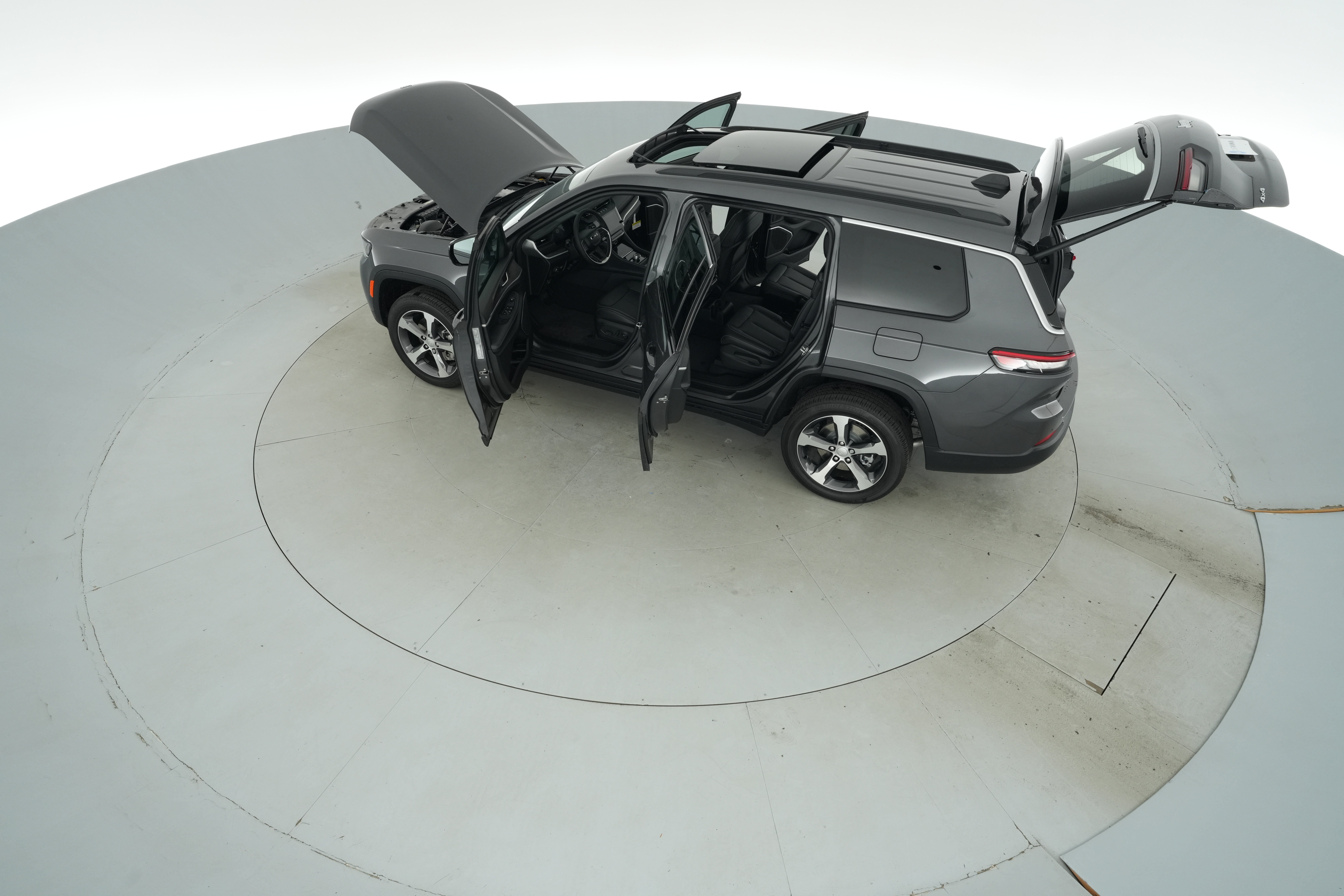 2026 Jeep Grand Cherokee L Limited - Photo 49