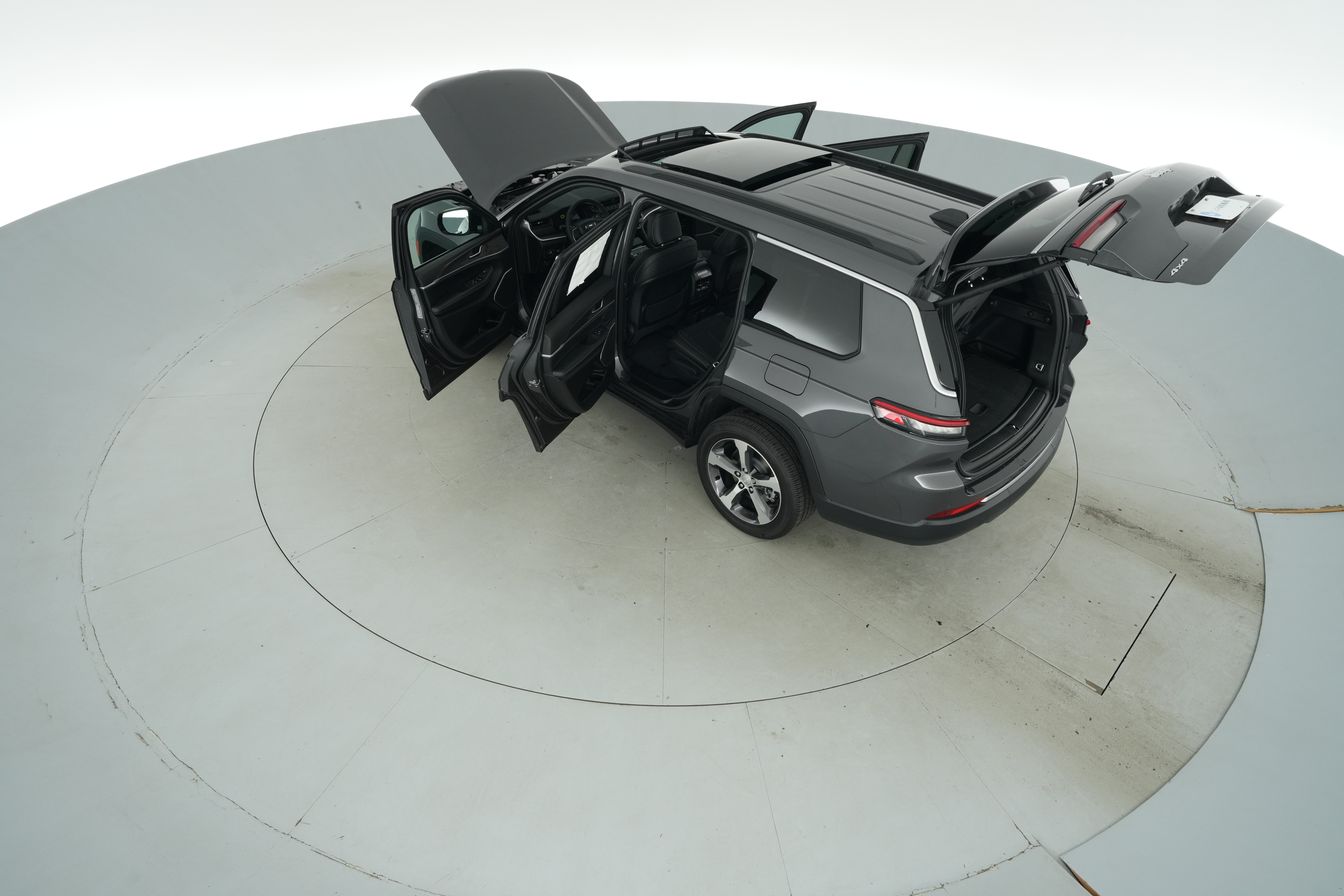 2026 Jeep Grand Cherokee L Limited - Photo 50