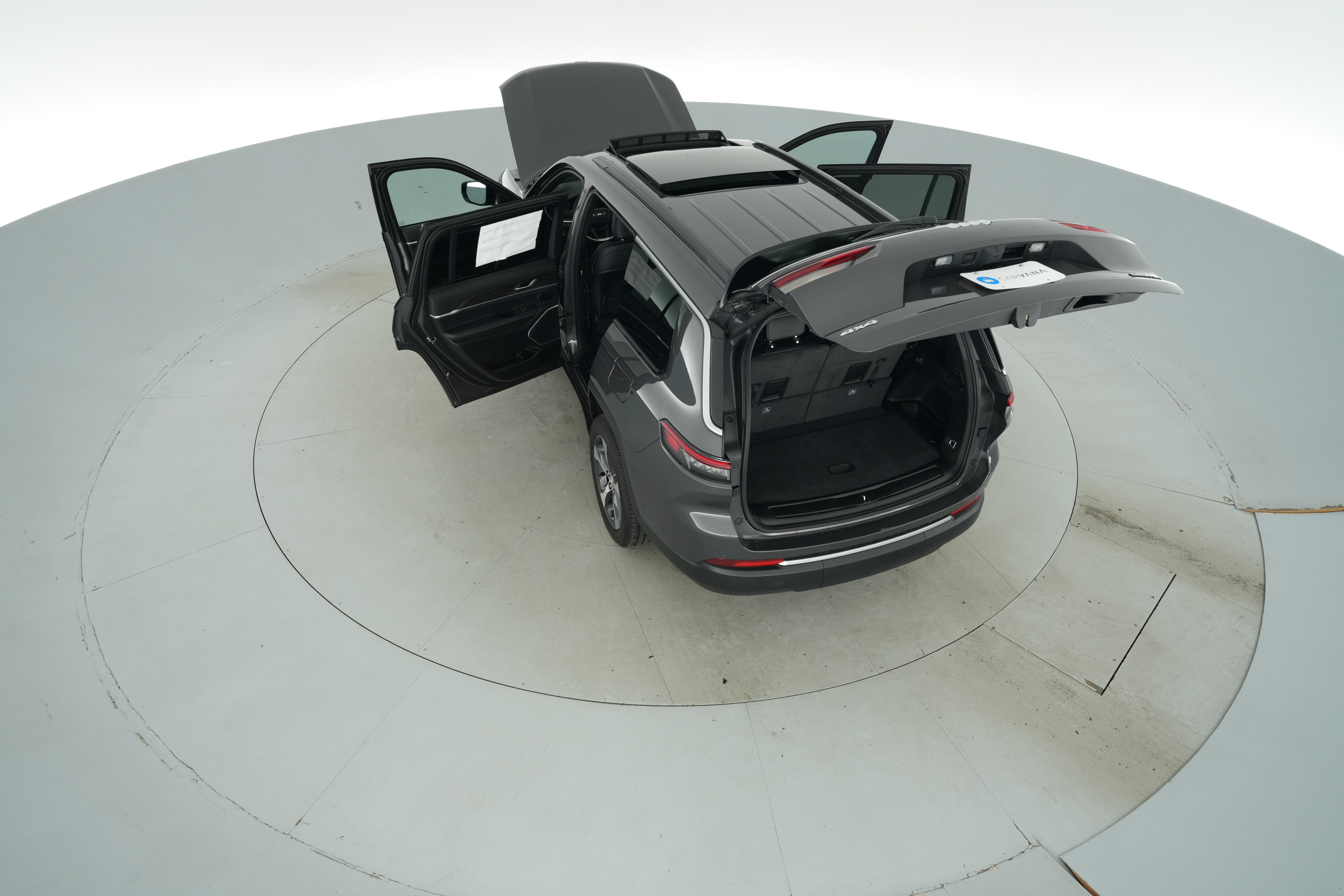 2026 Jeep Grand Cherokee L Limited - Photo 51