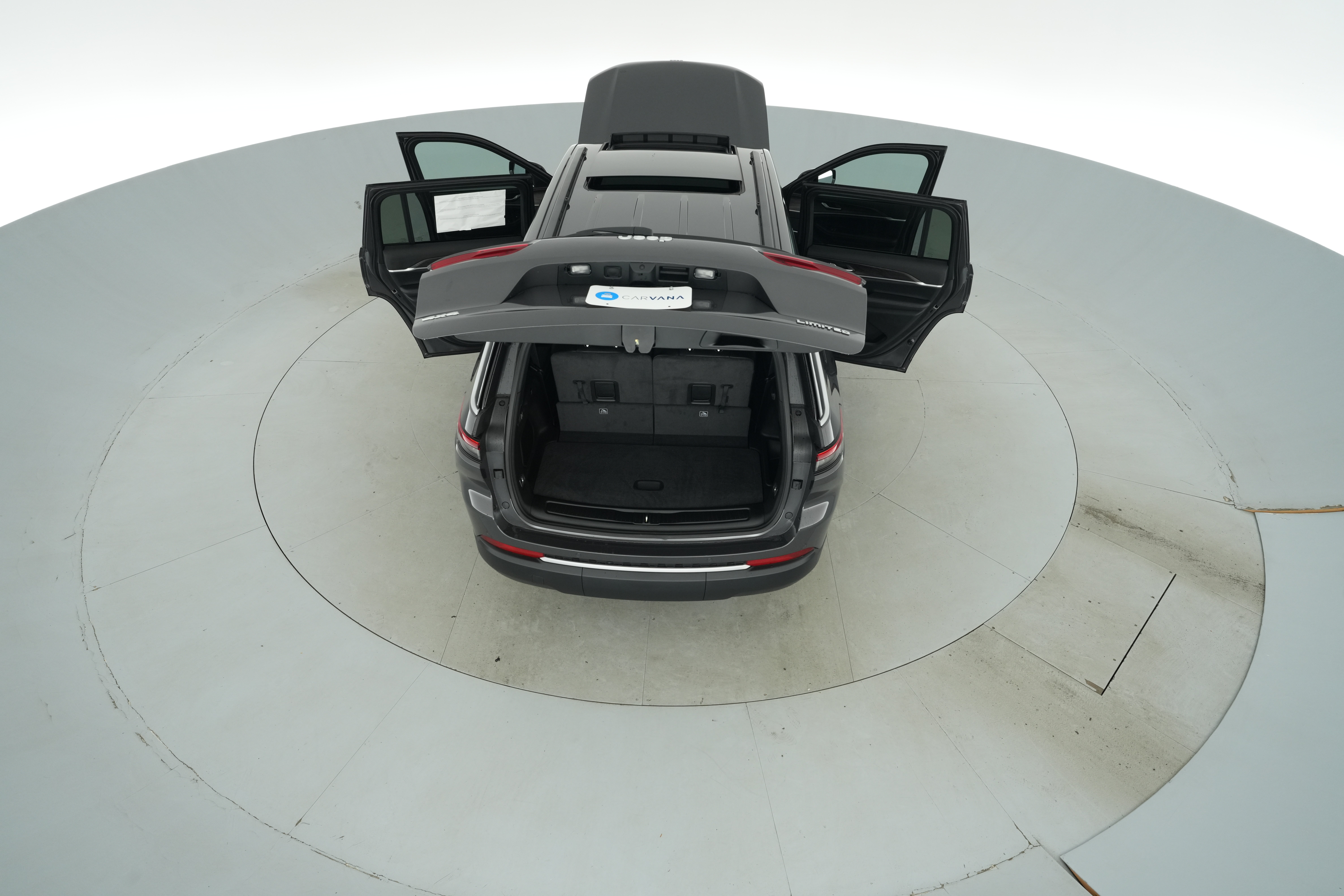 2026 Jeep Grand Cherokee L Limited - Photo 52